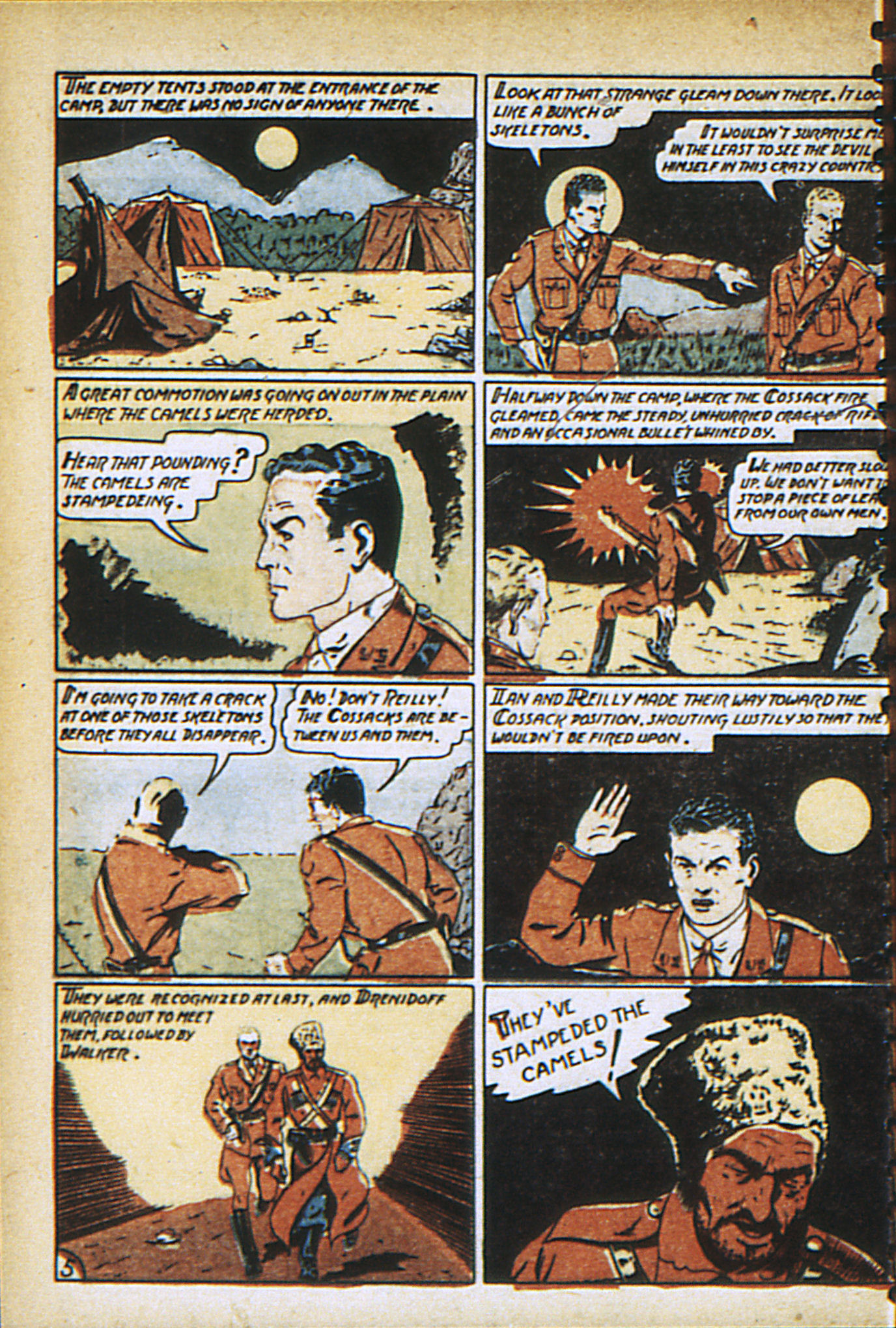 Read online Adventure Comics (1938) comic -  Issue #29 - 65