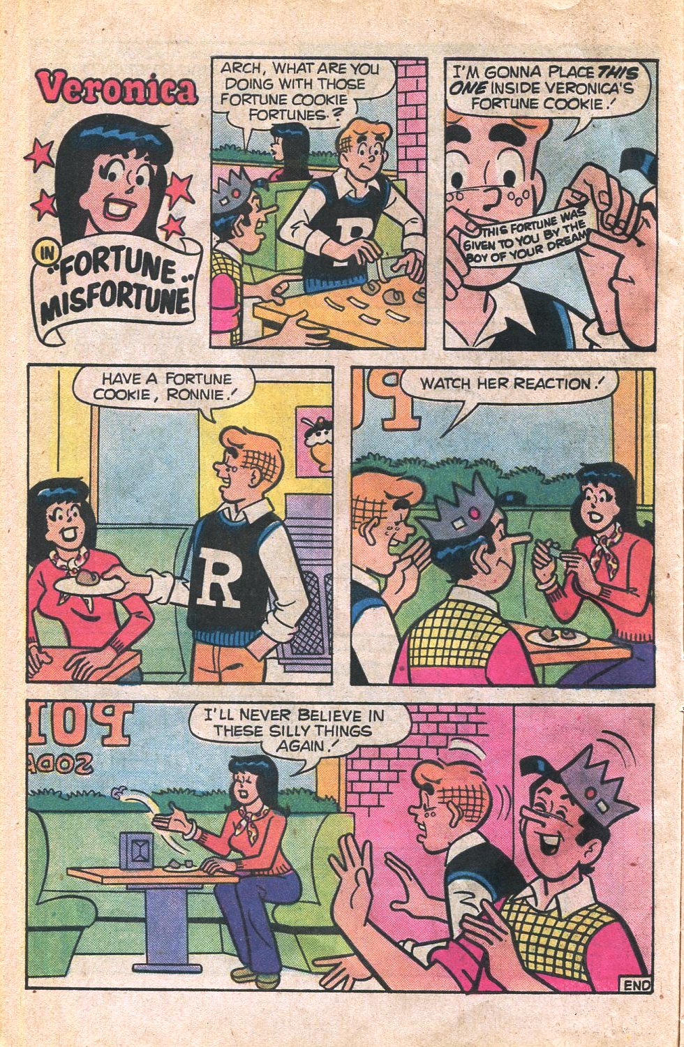 Read online Archie's Pals 'N' Gals (1952) comic -  Issue #120 - 8