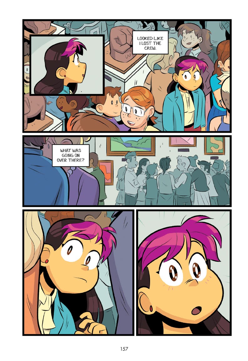 Read online The Baby-Sitters Club comic -  Issue # TPB 9 (Part 2) - 64