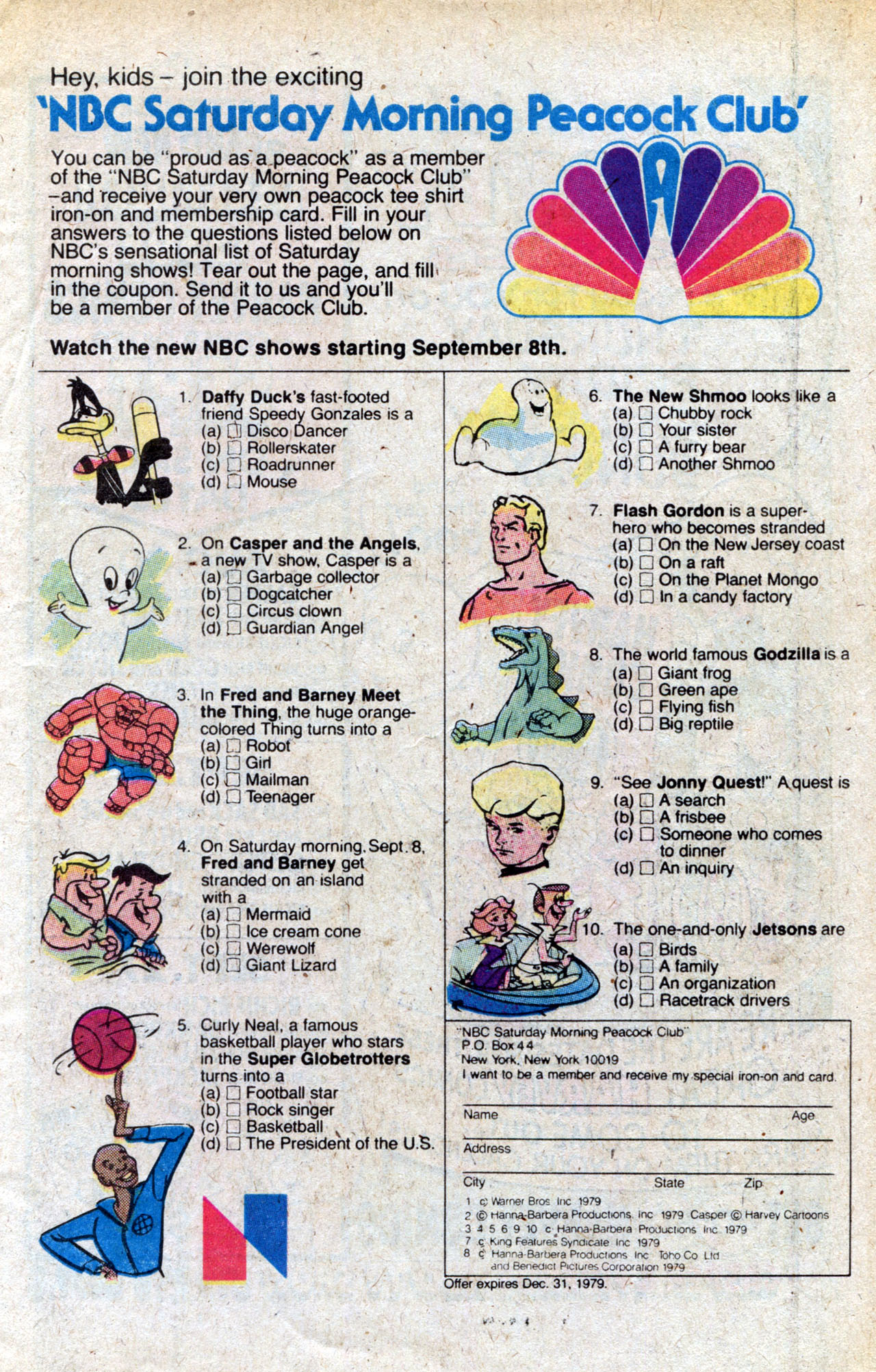 Read online Richie Rich Zillionz comic -  Issue #19 - 3