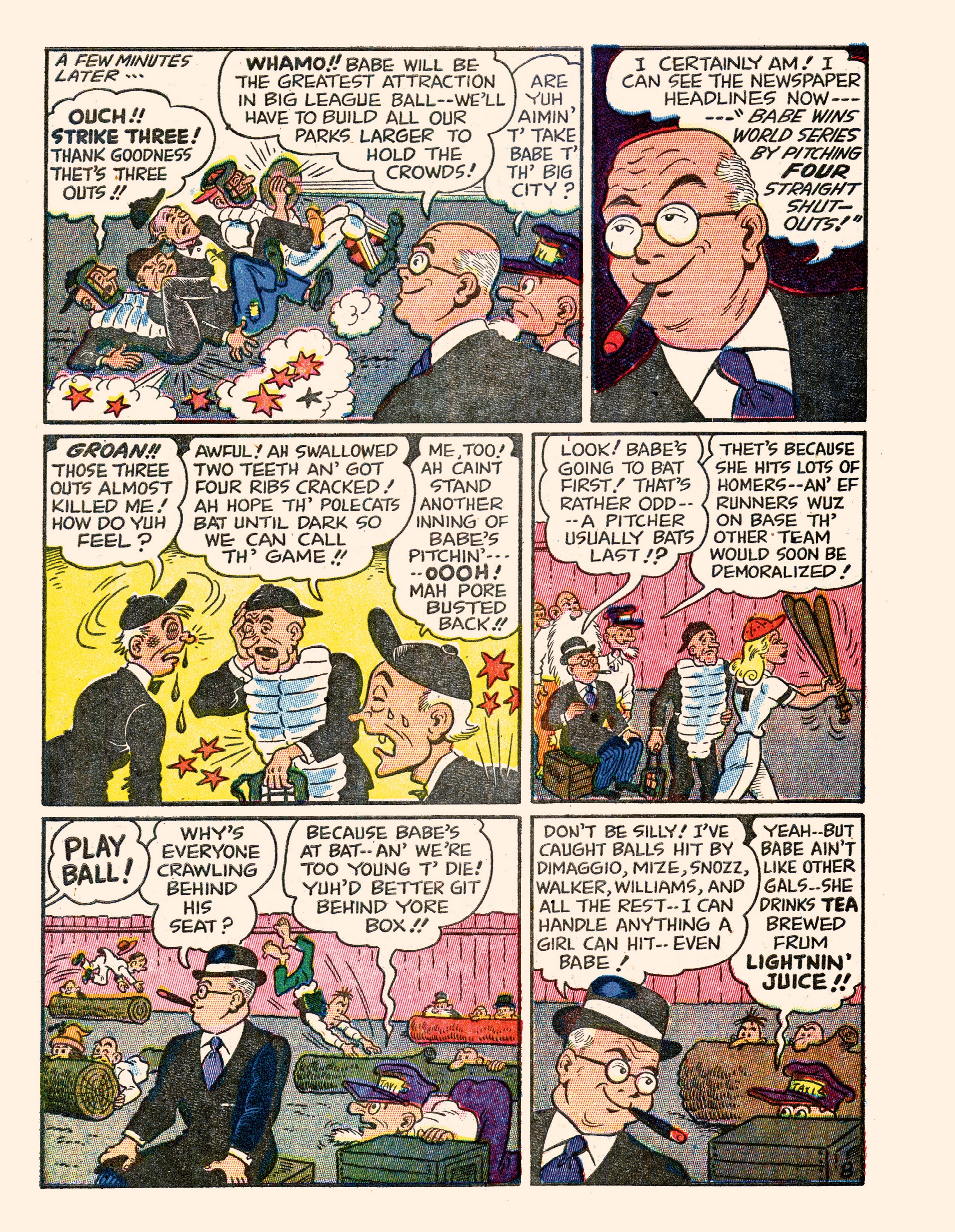 Read online Boody. comic -  Issue # TPB - 17