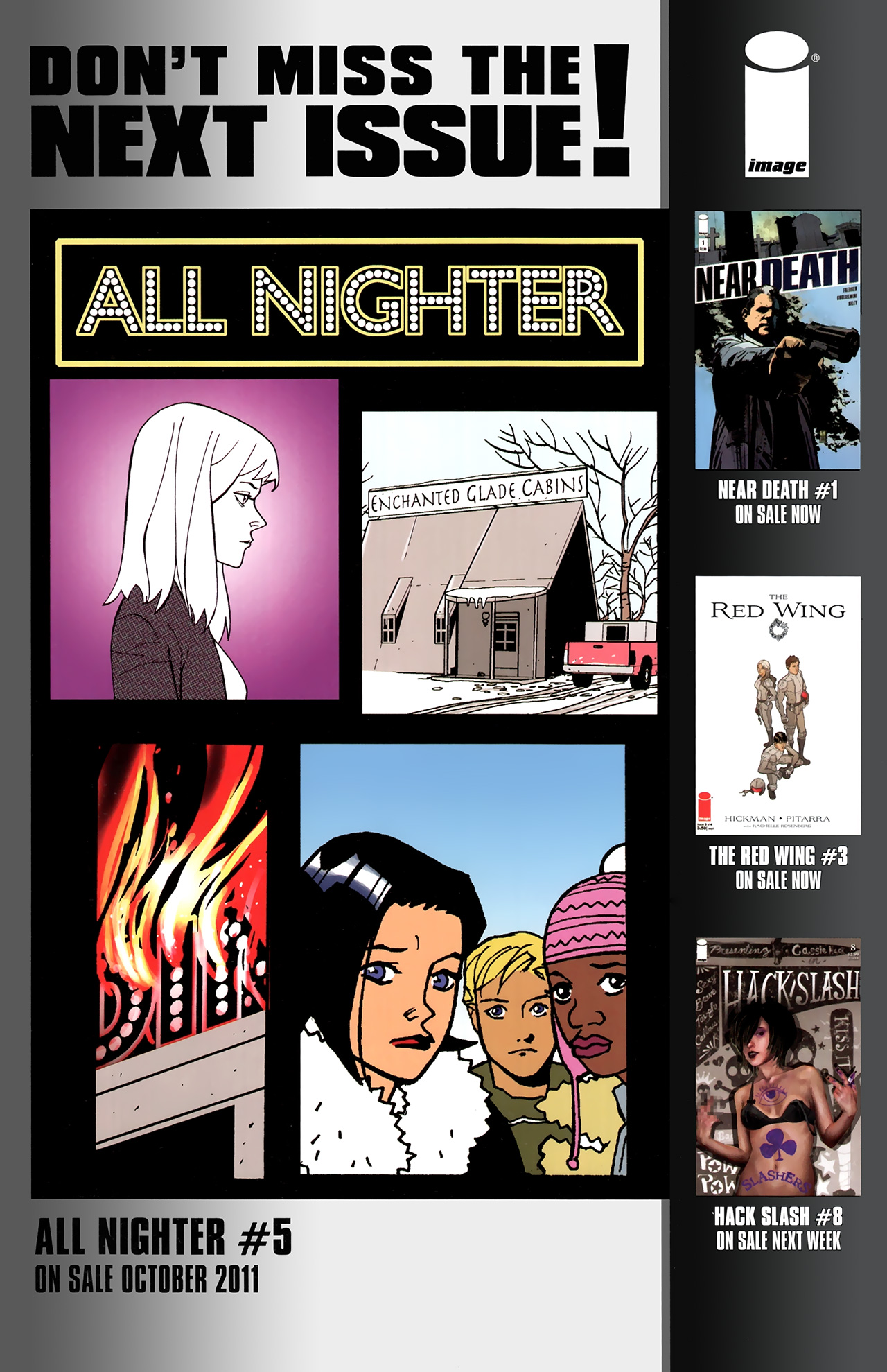 Read online All Nighter comic -  Issue #4 - 26