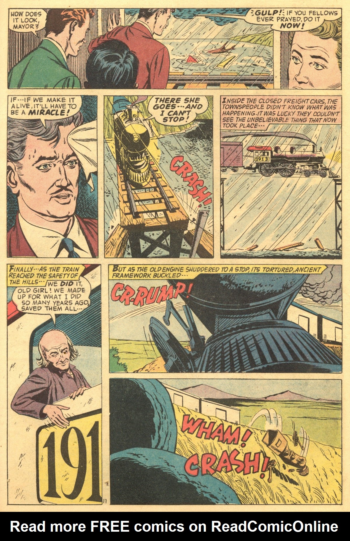Read online Adventures Into The Unknown comic -  Issue #143 - 14