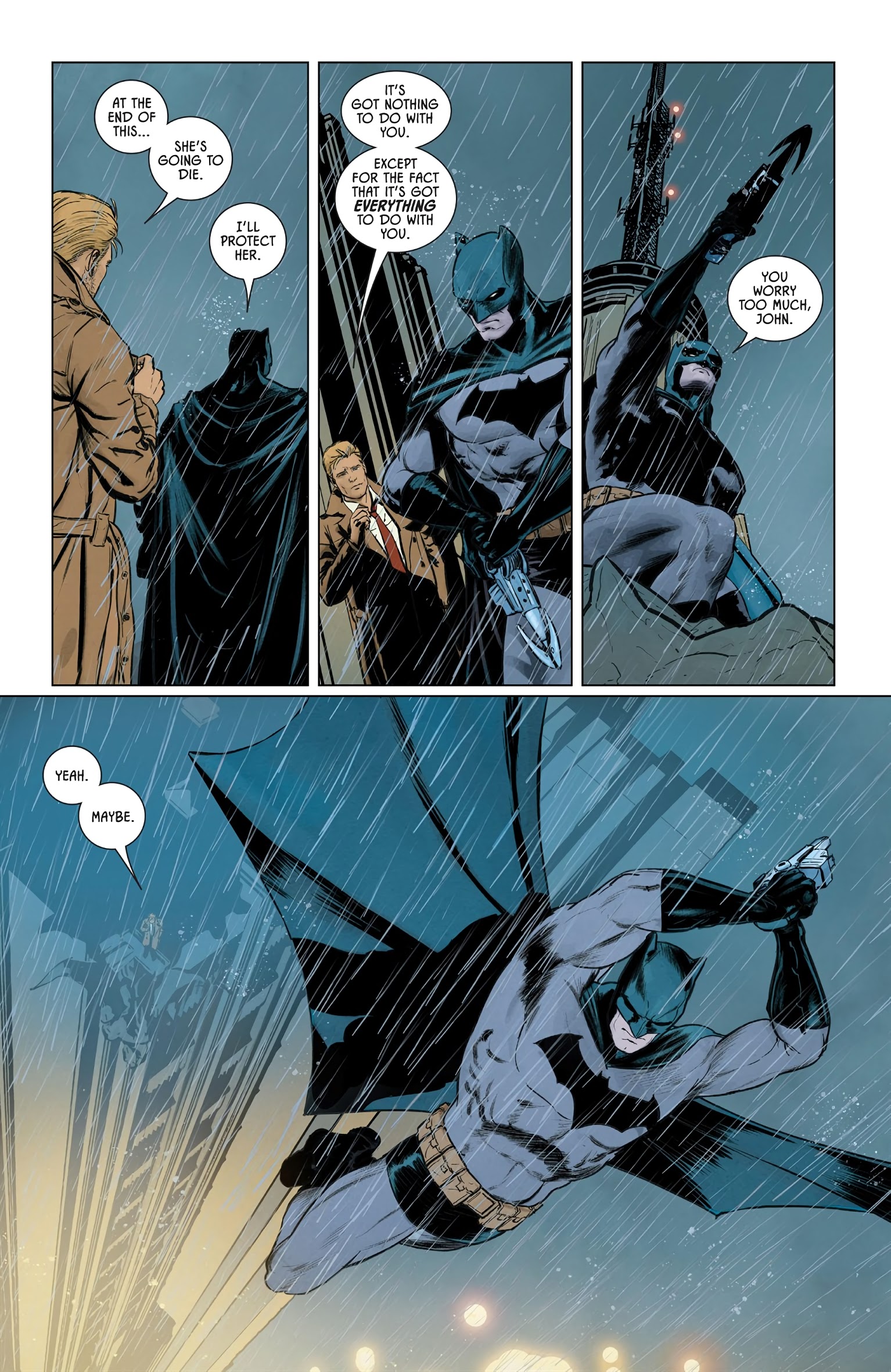 Read online Batman: Rebirth Deluxe Edition comic -  Issue # TPB 5 (Part 2) - 61