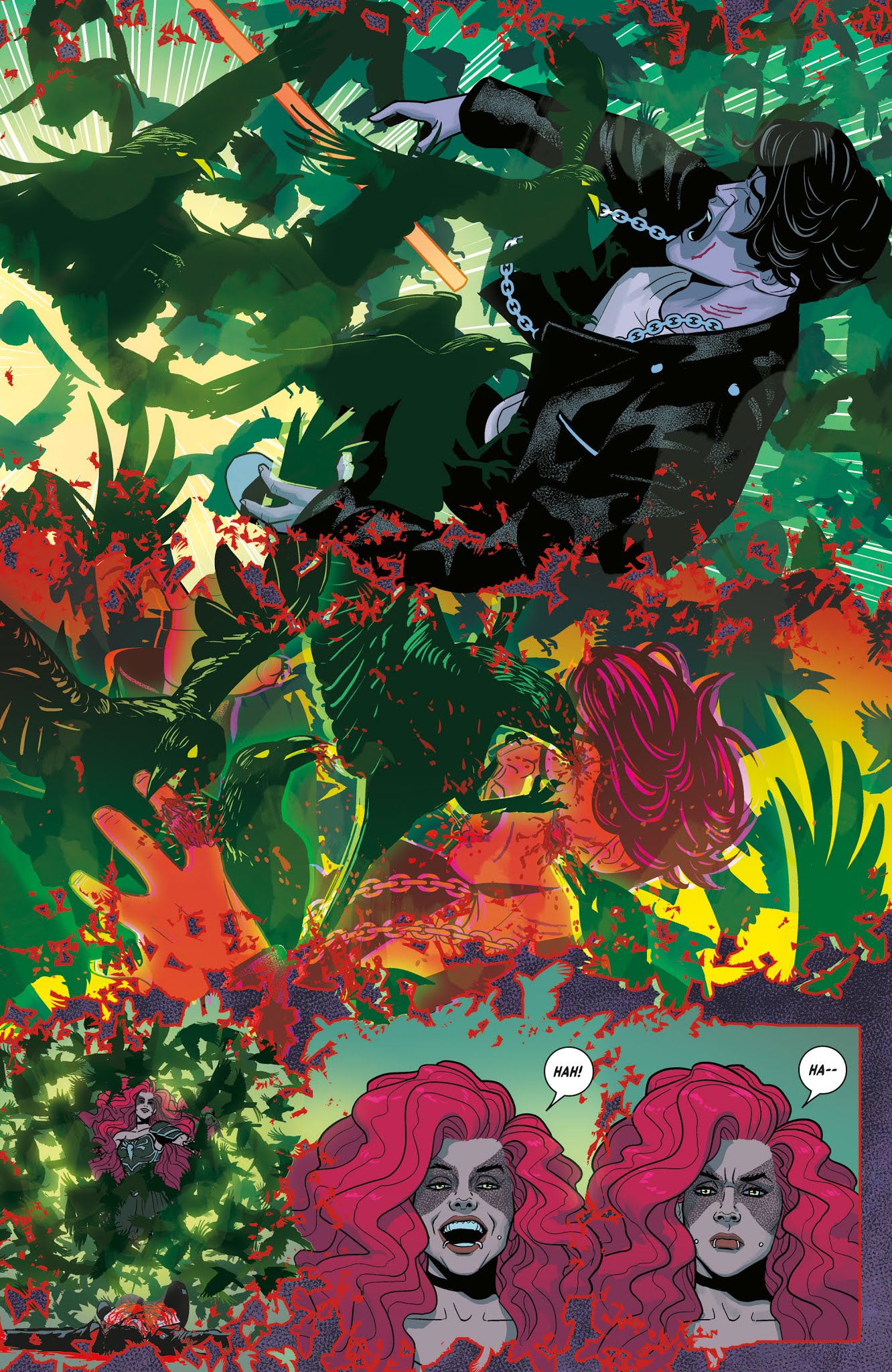 Read online The Wicked   The Divine comic -  Issue #37 - 30