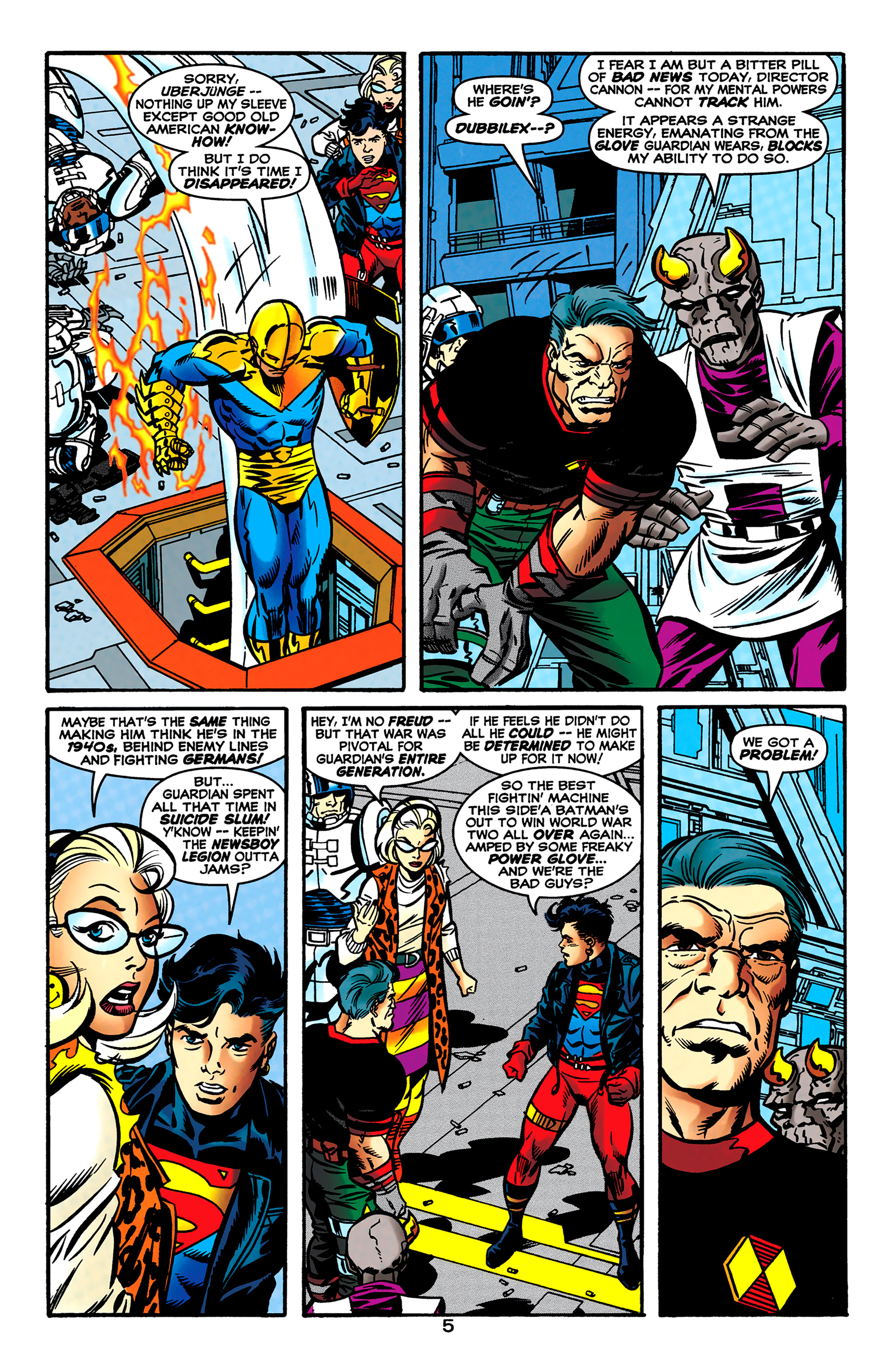 Superboy (1994) 68 Page 5
