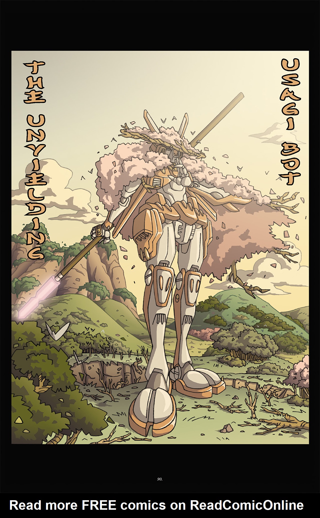 Read online Once Upon a Time Machine comic -  Issue # TPB (Part 1) - 83