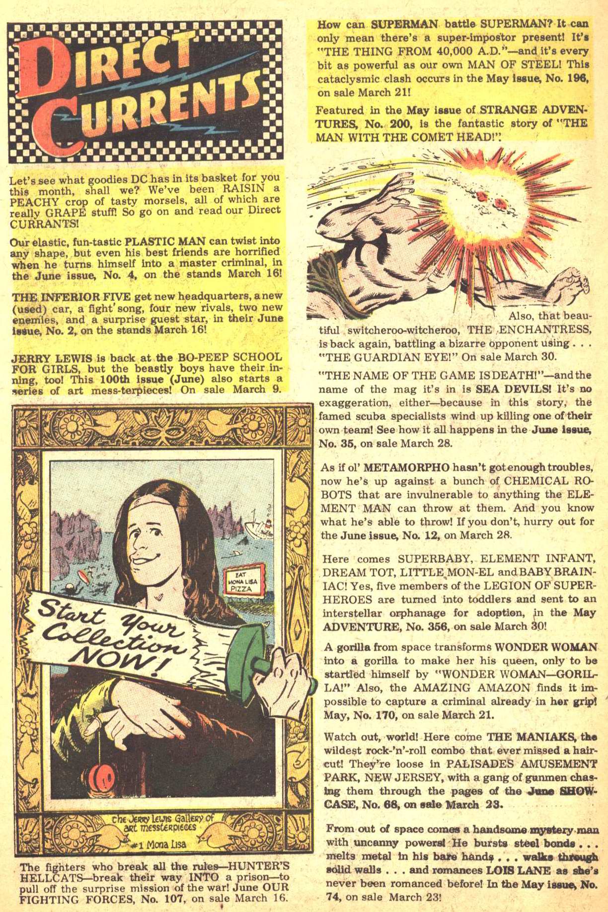 Read online Teen Titans (1966) comic -  Issue #9 - 34