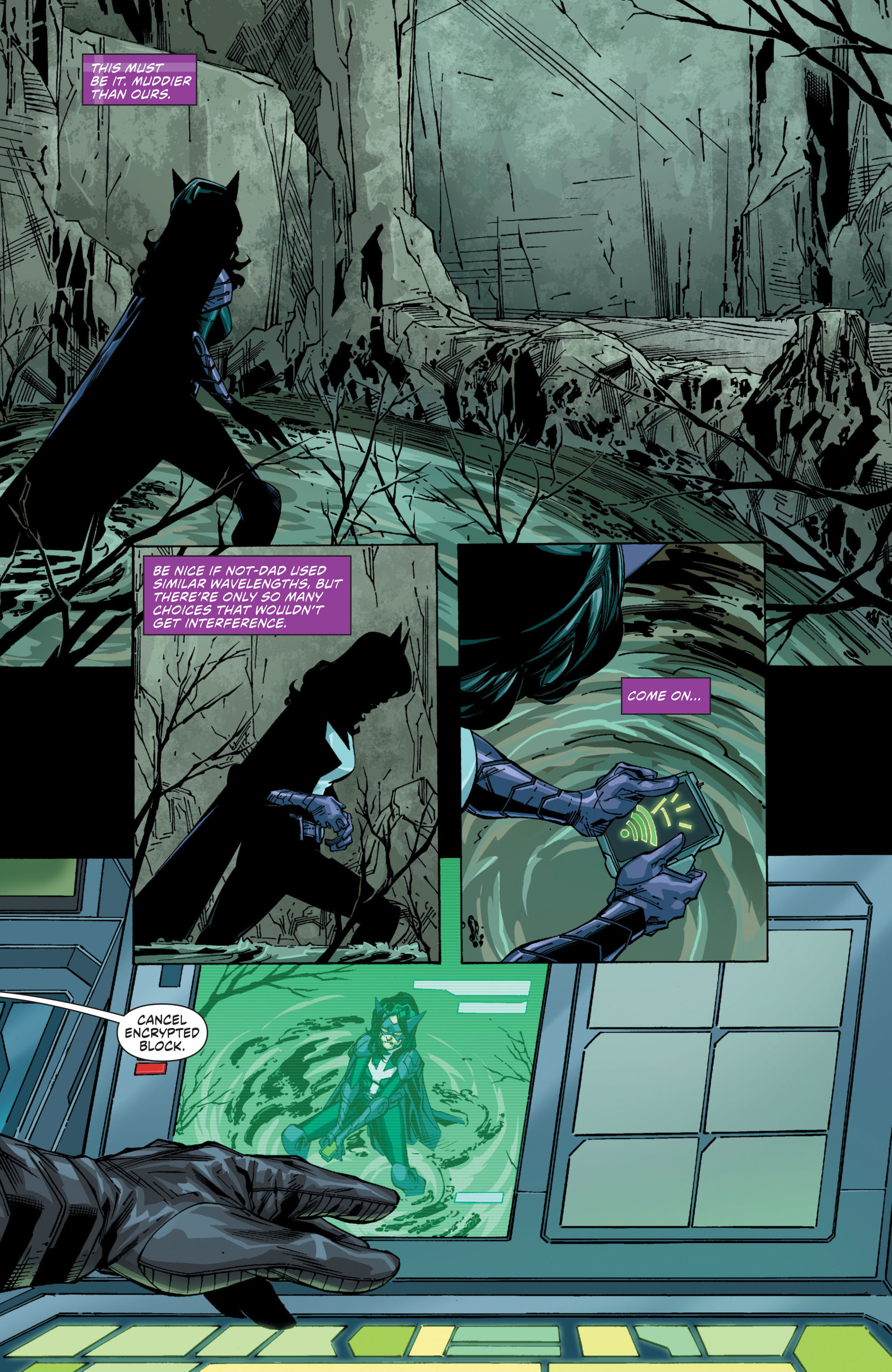Read online Worlds' Finest comic -  Issue #19 - 18
