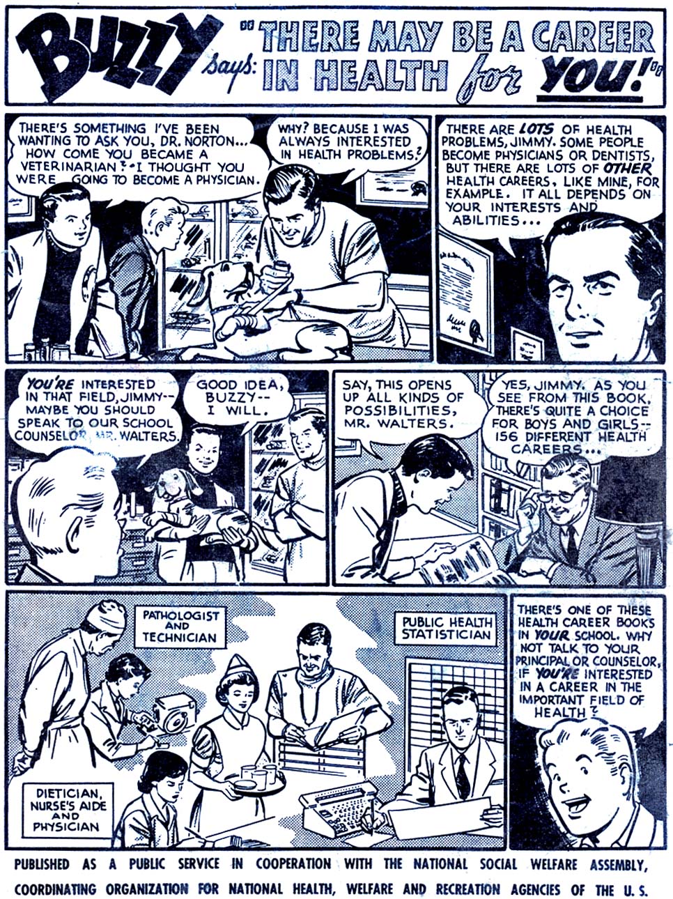 Read online House of Mystery (1951) comic -  Issue #39 - 35