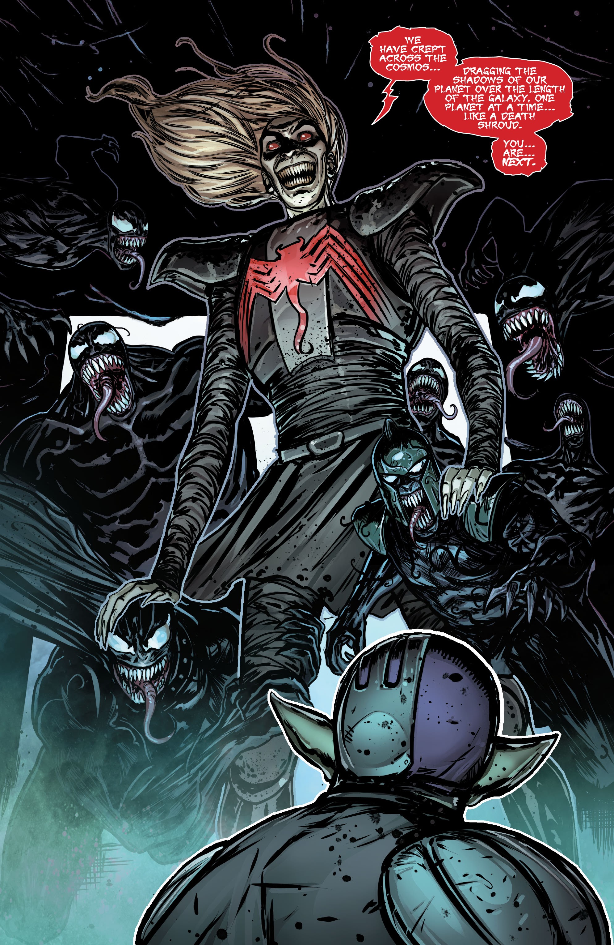 Read online Web Of Venom: Empyre's End comic -  Issue # Full - 26
