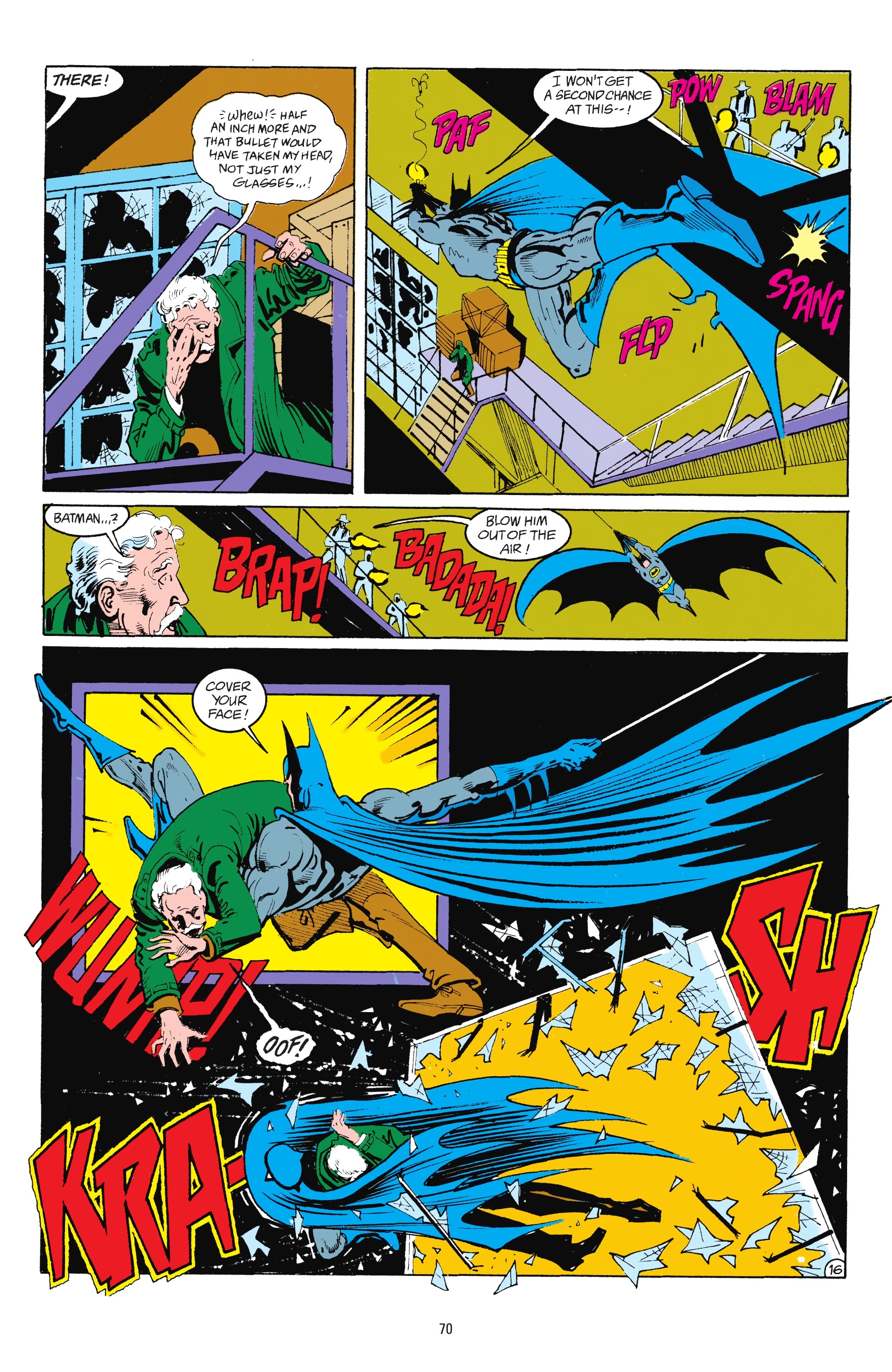Read online Batman: The Caped Crusader comic -  Issue # TPB 6 (Part 1) - 70