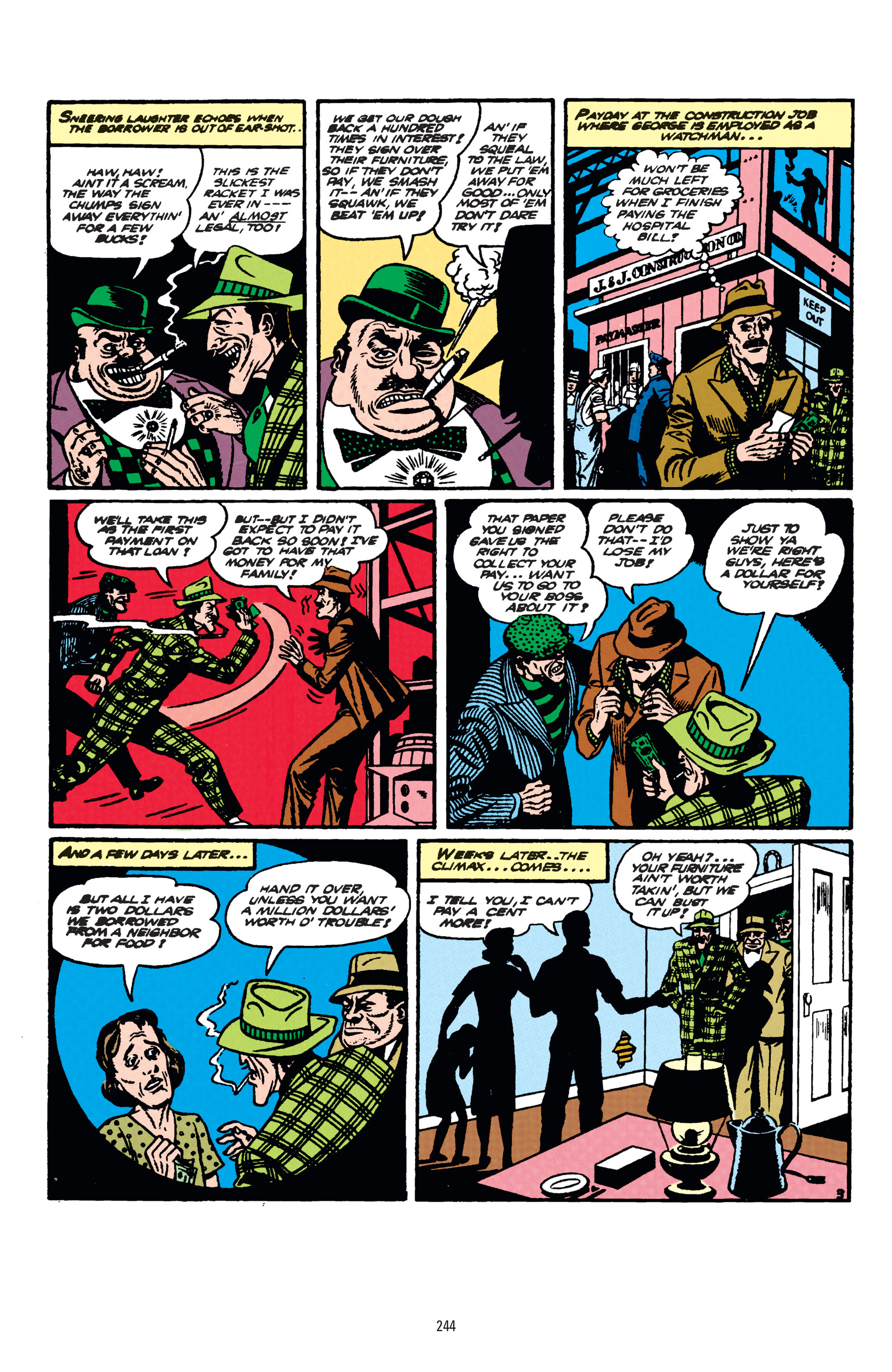 Read online Batman: The Golden Age Omnibus comic -  Issue # TPB 6 (Part 3) - 44