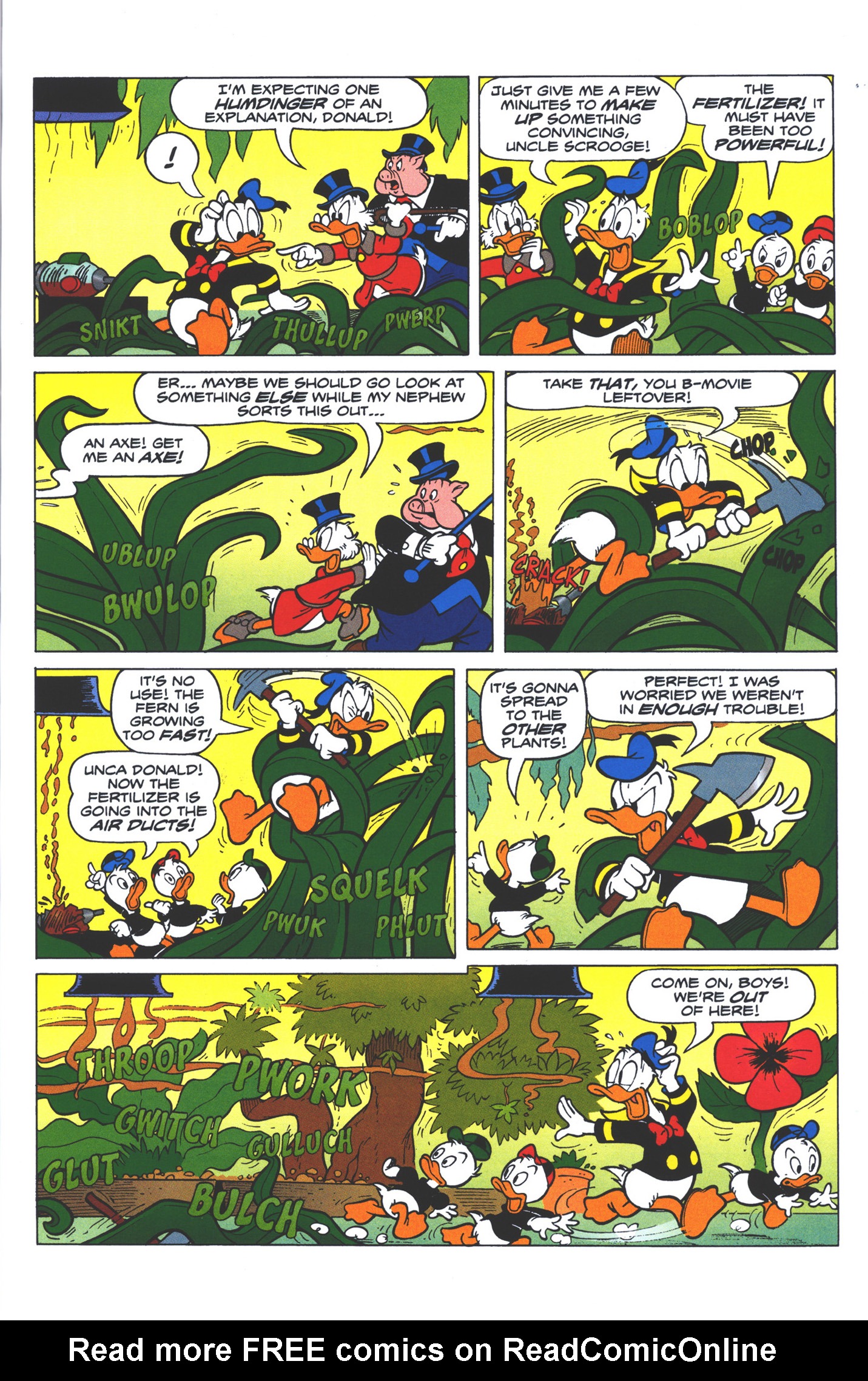 Read online Uncle Scrooge (1953) comic -  Issue #359 - 57
