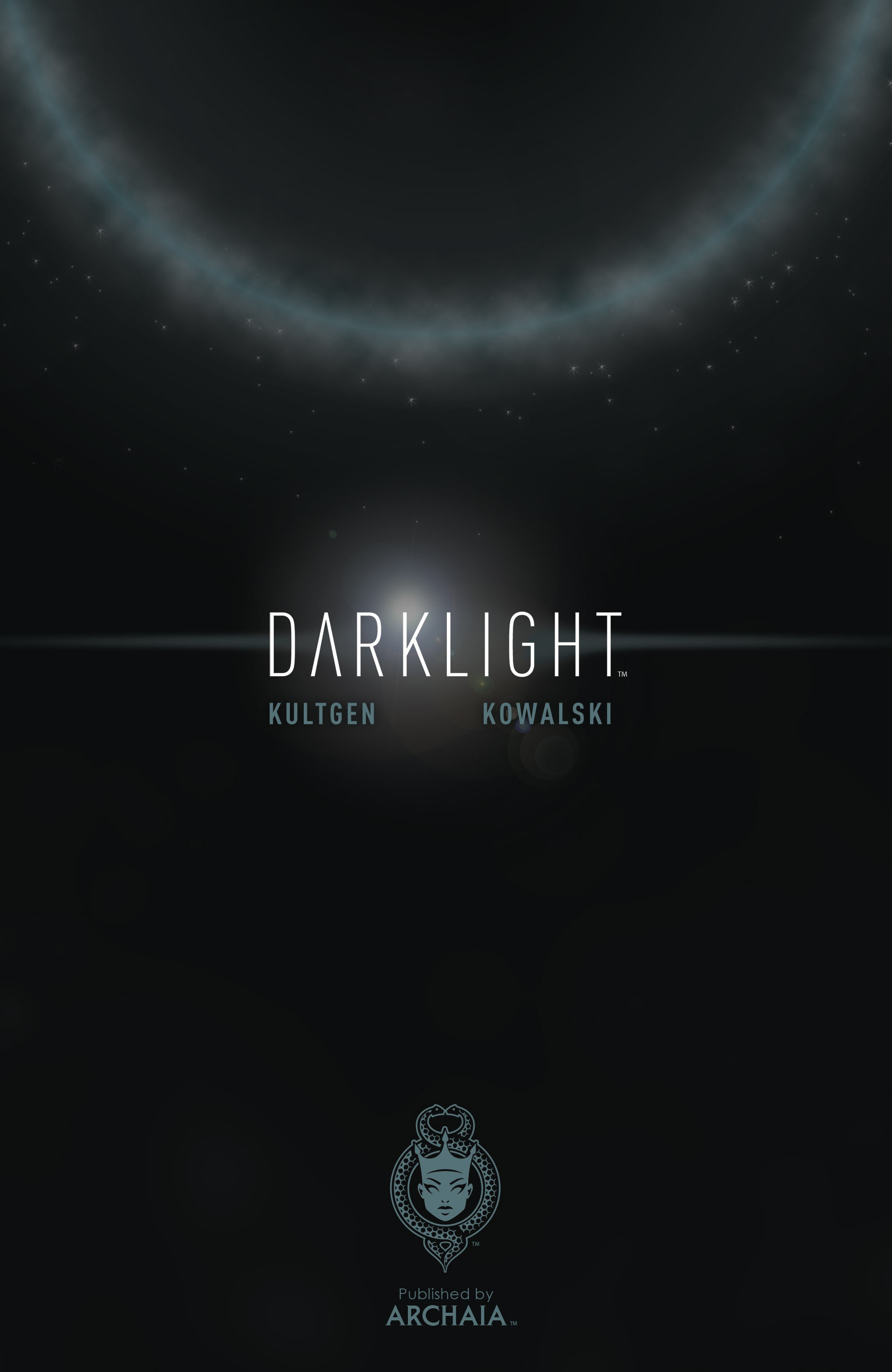Read online Darklight comic -  Issue # TPB - 4