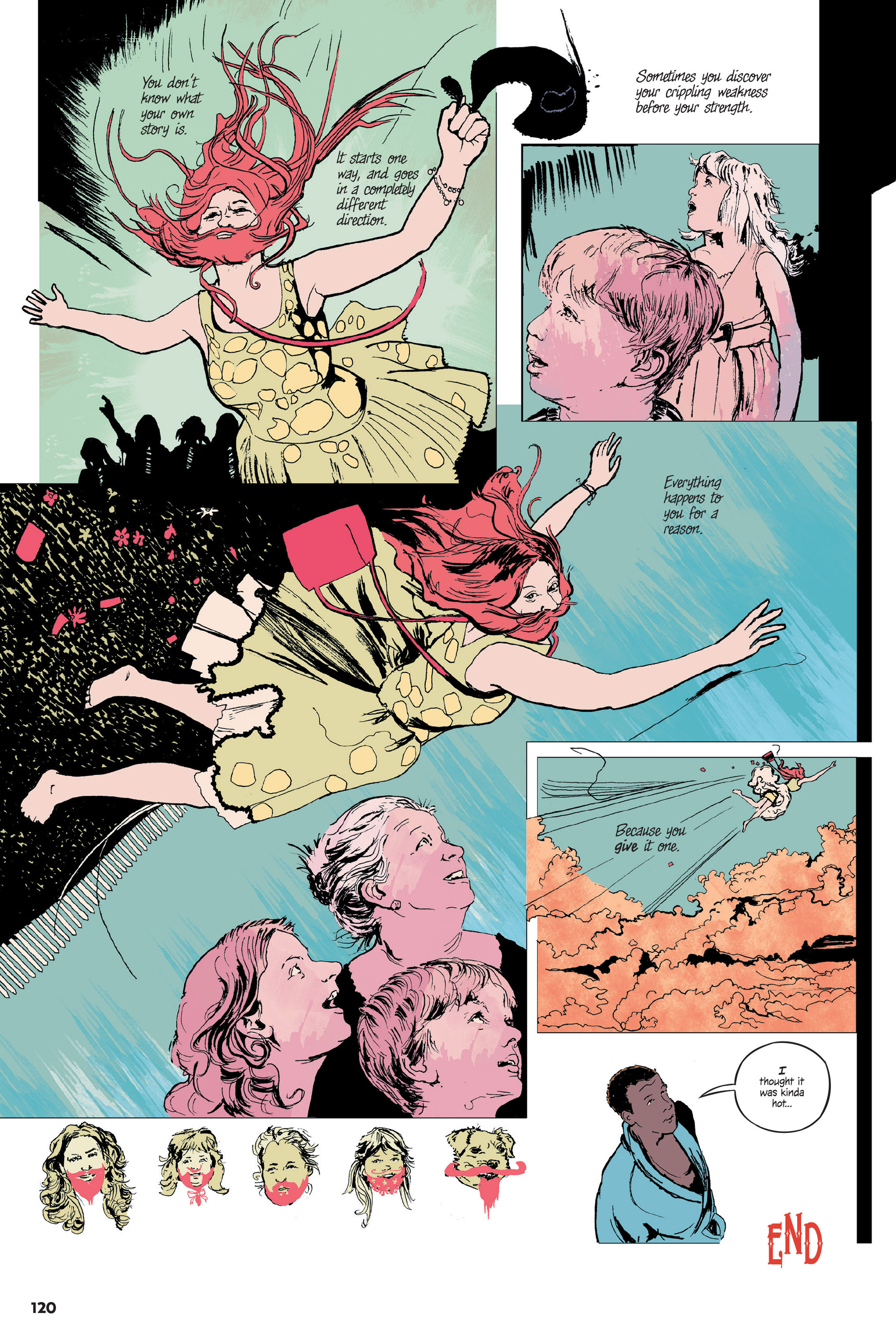 Read online The Broken Frontier Anthology comic -  Issue # TPB (Part 2) - 14