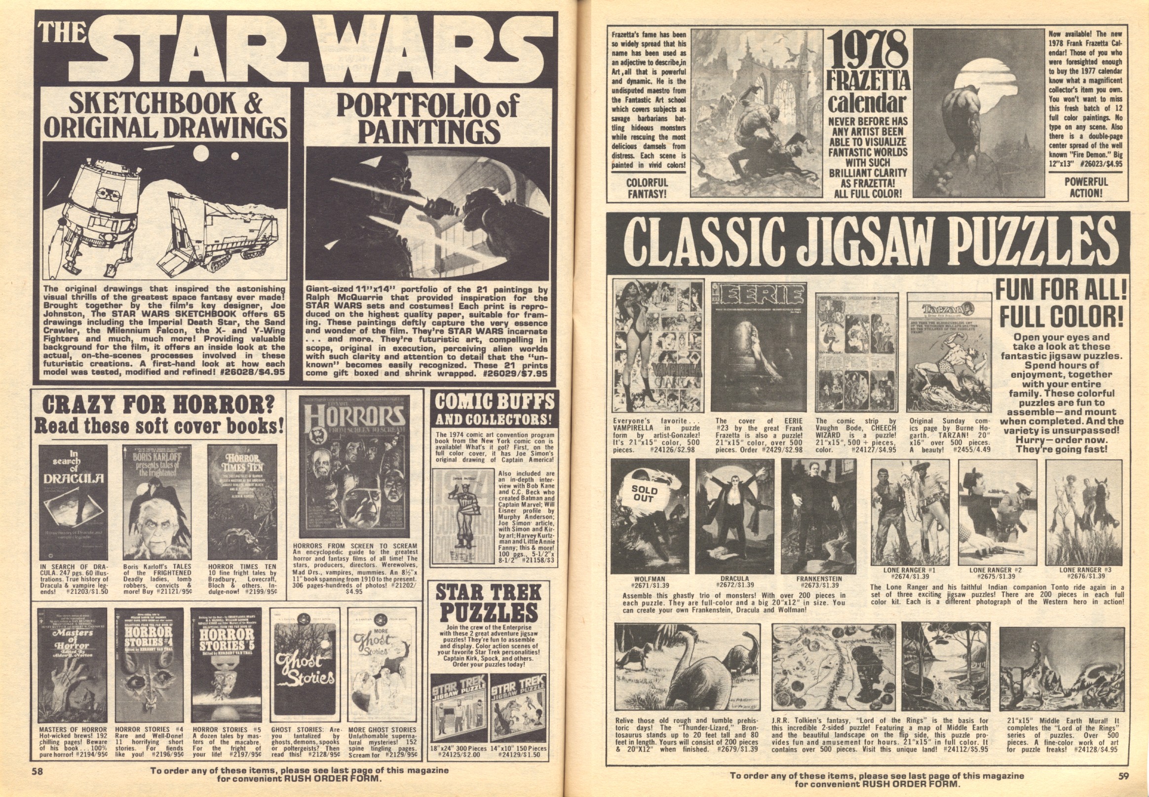 Read online Creepy (1964) comic -  Issue #94 - 57