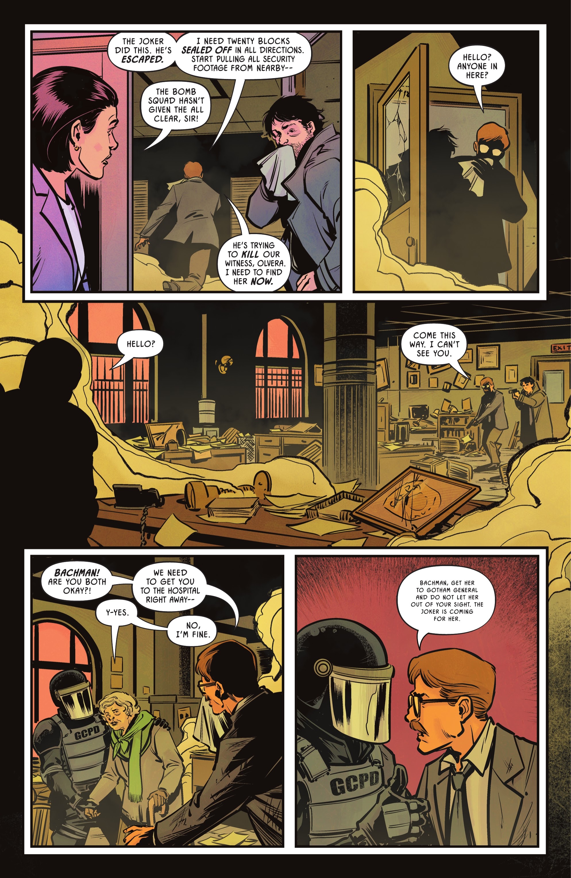 Read online The Joker Presents: A Puzzlebox comic -  Issue #13 - 8