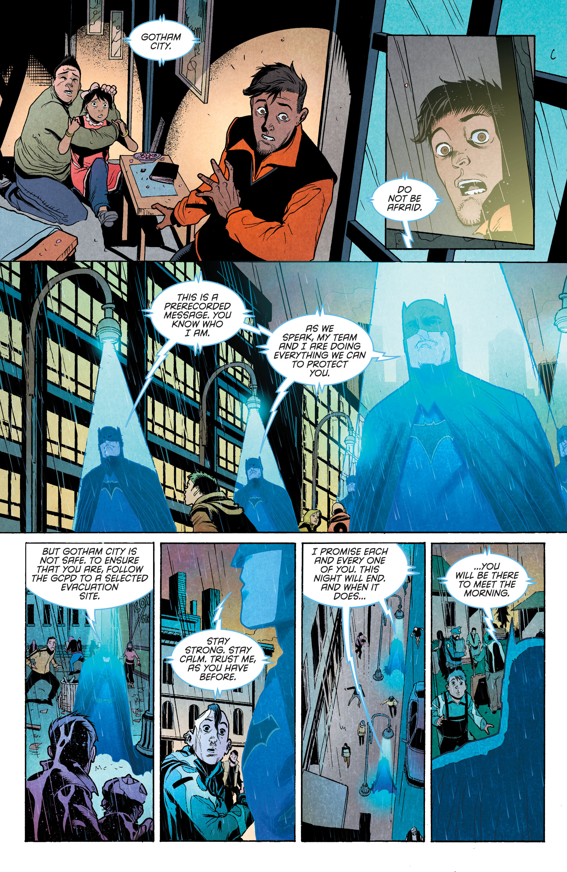 Read online Batman: Night of the Monster Men comic -  Issue # TPB - 33