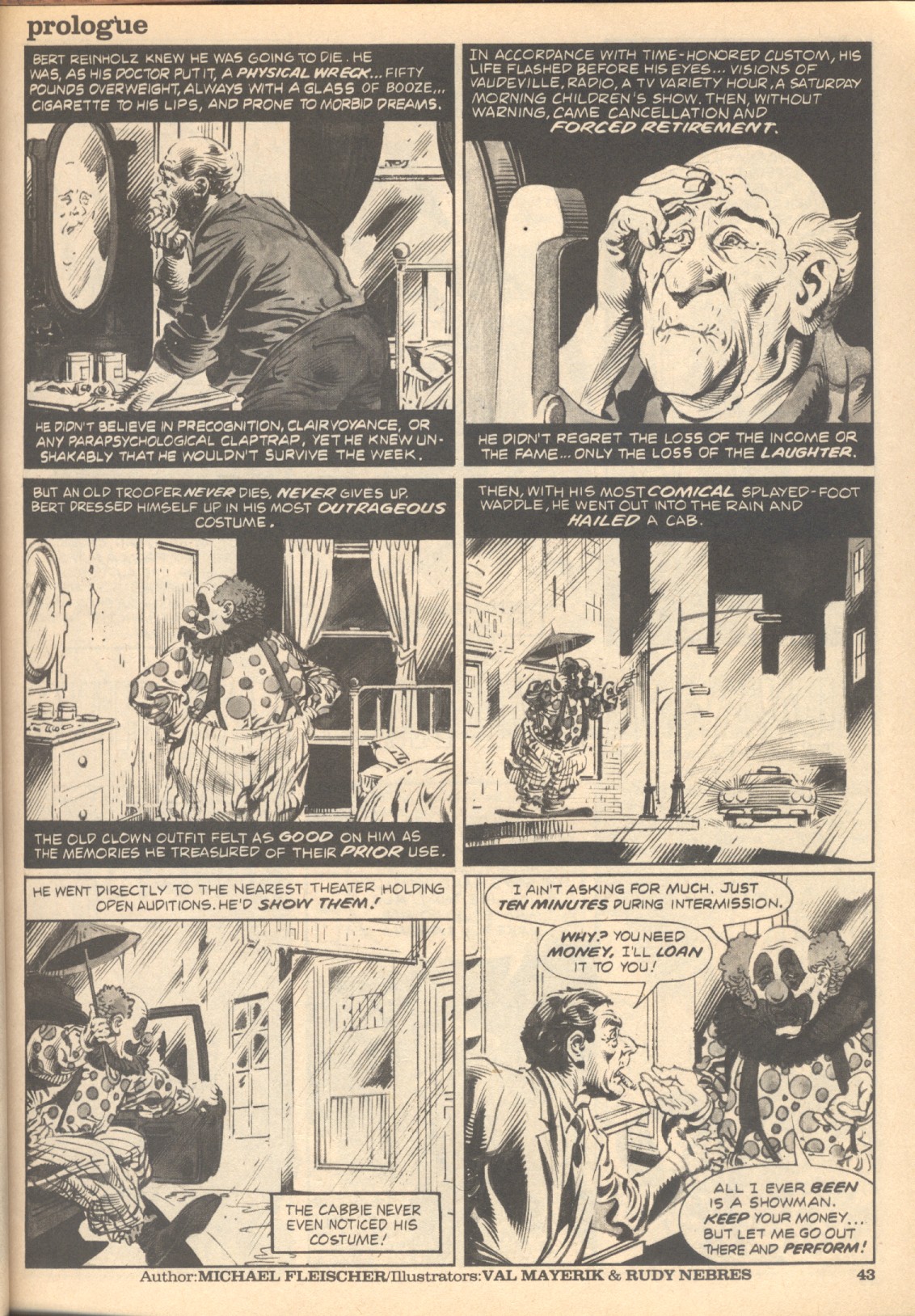 Creepy (1964) Issue #123 #123 - English 43