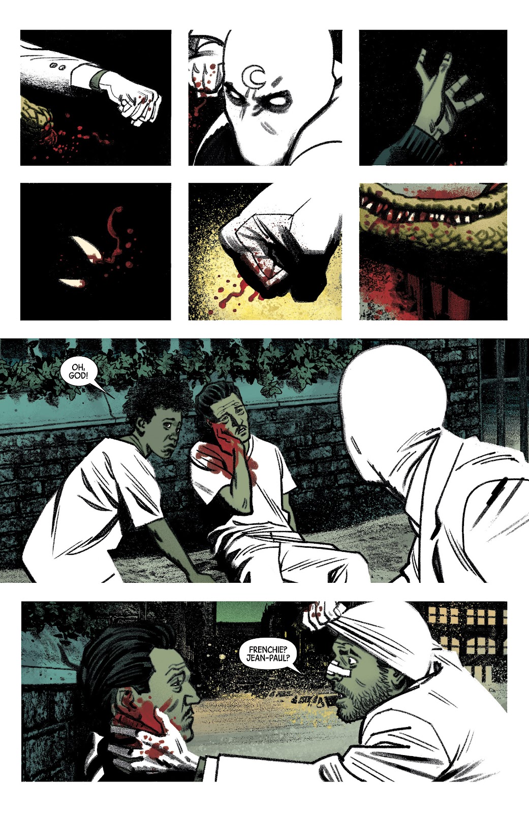 Moon Knight (2016) issue 4 - Page 8