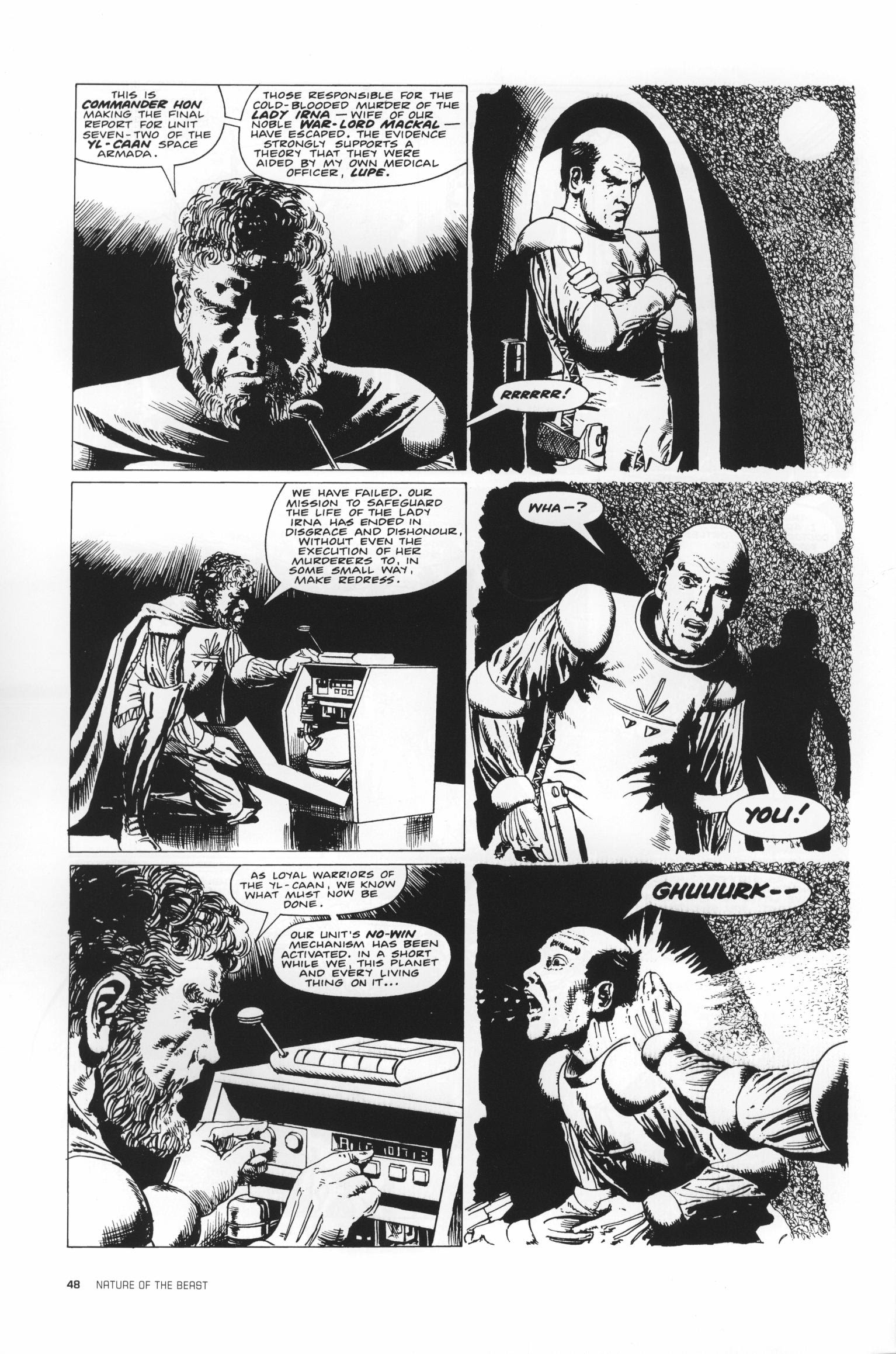 Read online Doctor Who Graphic Novel comic -  Issue # TPB 9 (Part 1) - 47