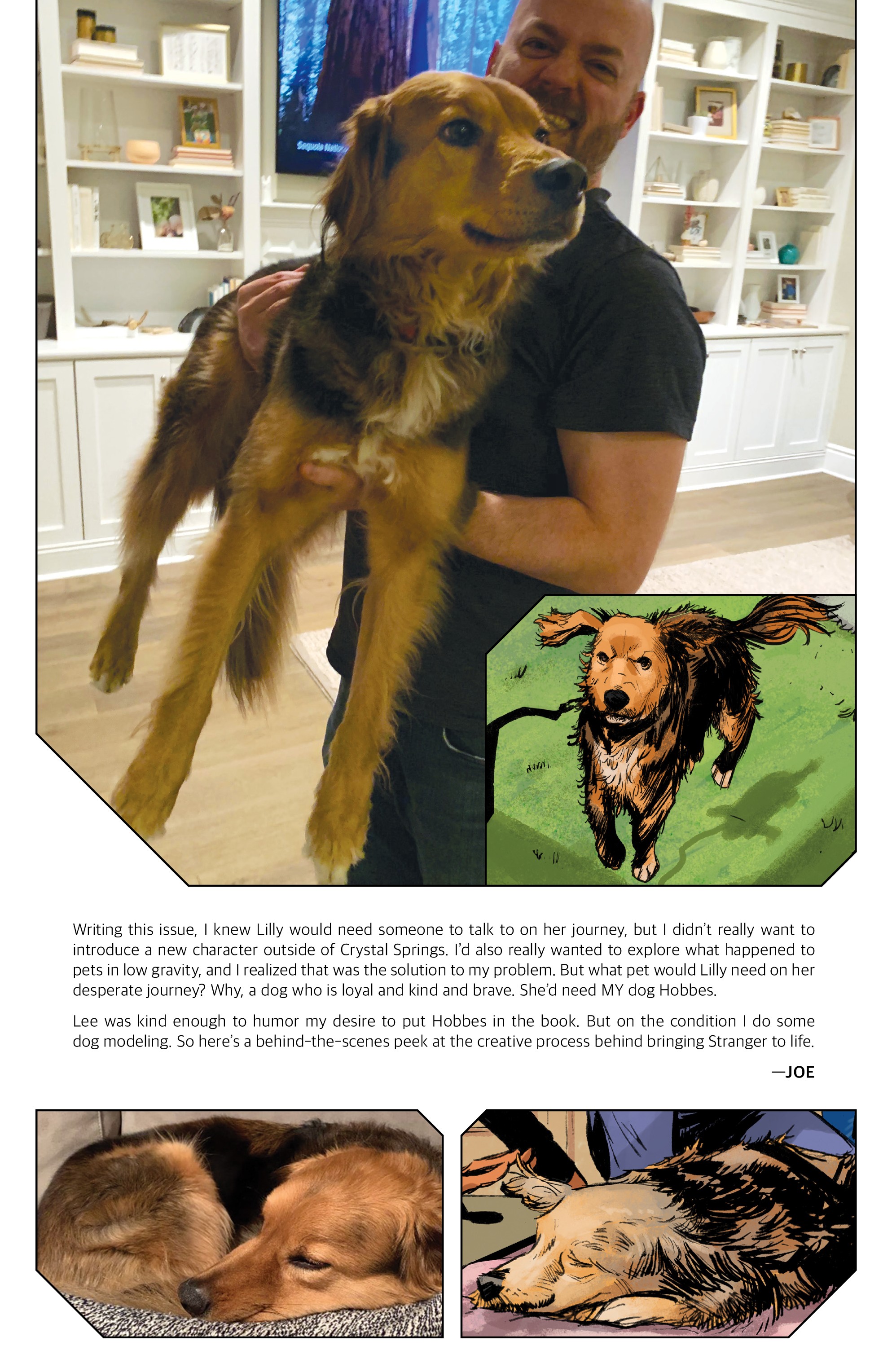 Read online Skyward (2018) comic -  Issue #12 - 21