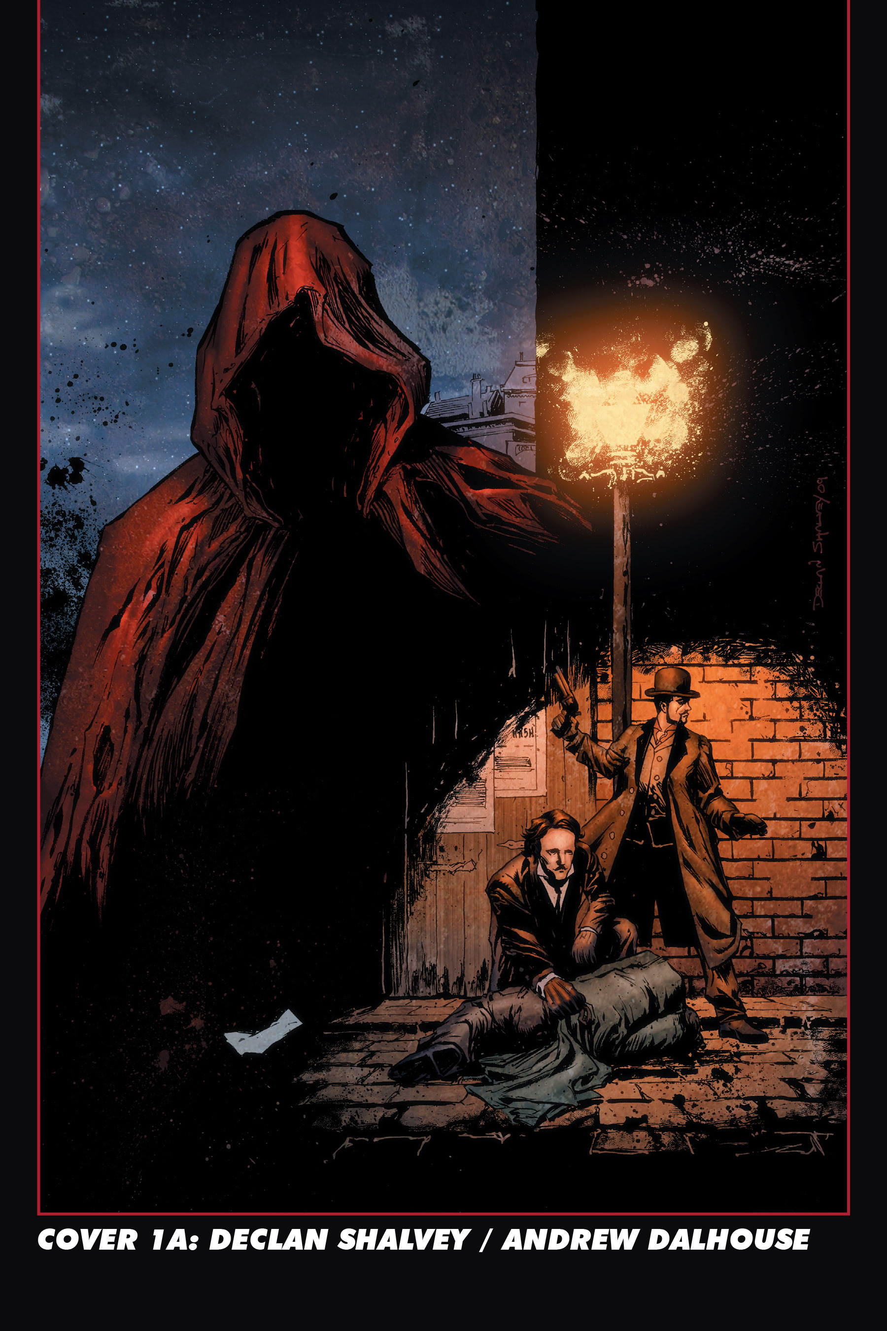 Read online Poe comic -  Issue # TPB - 99