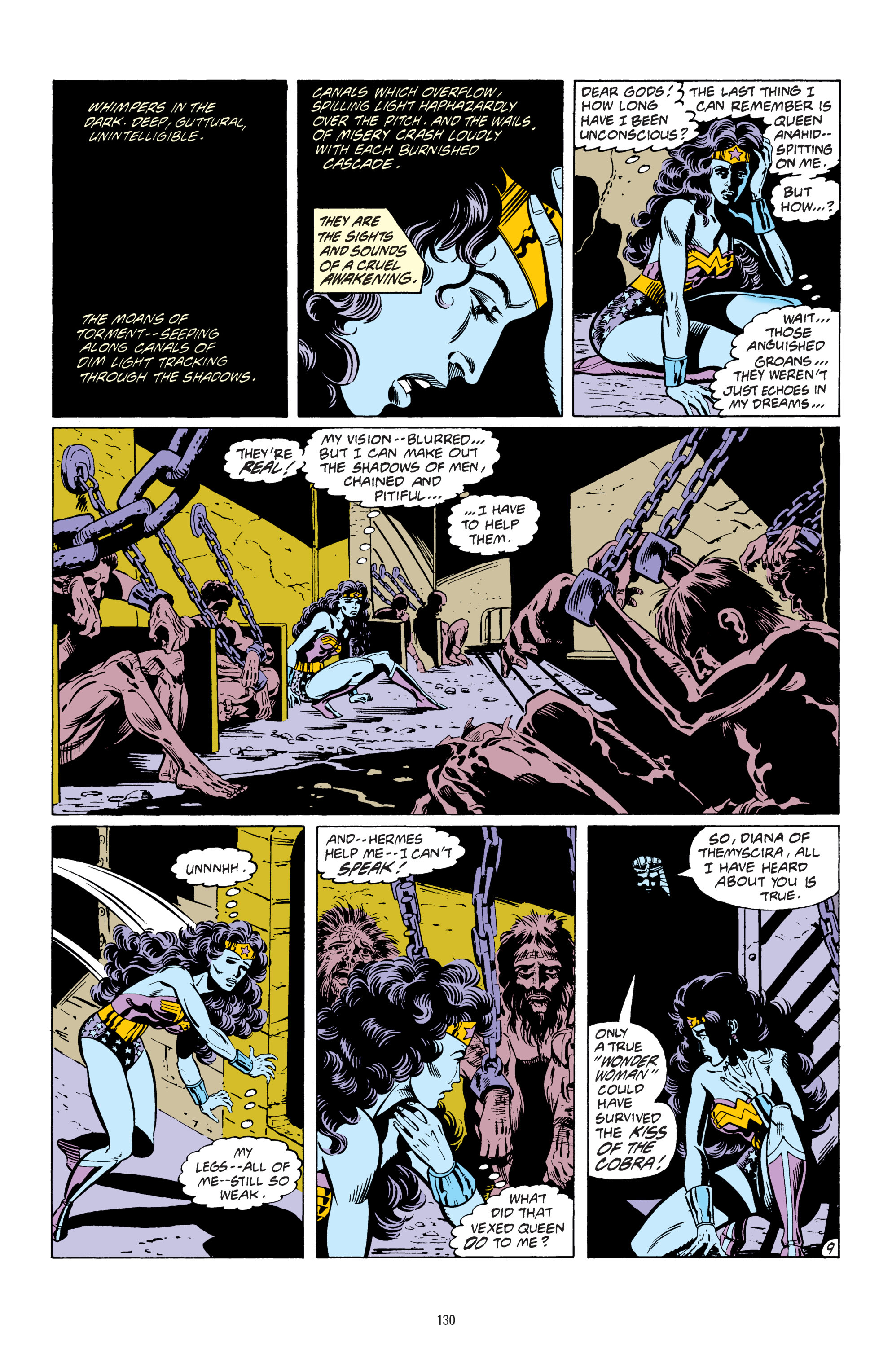 Read online Wonder Woman By George Pérez comic -  Issue # TPB 3 (Part 2) - 29
