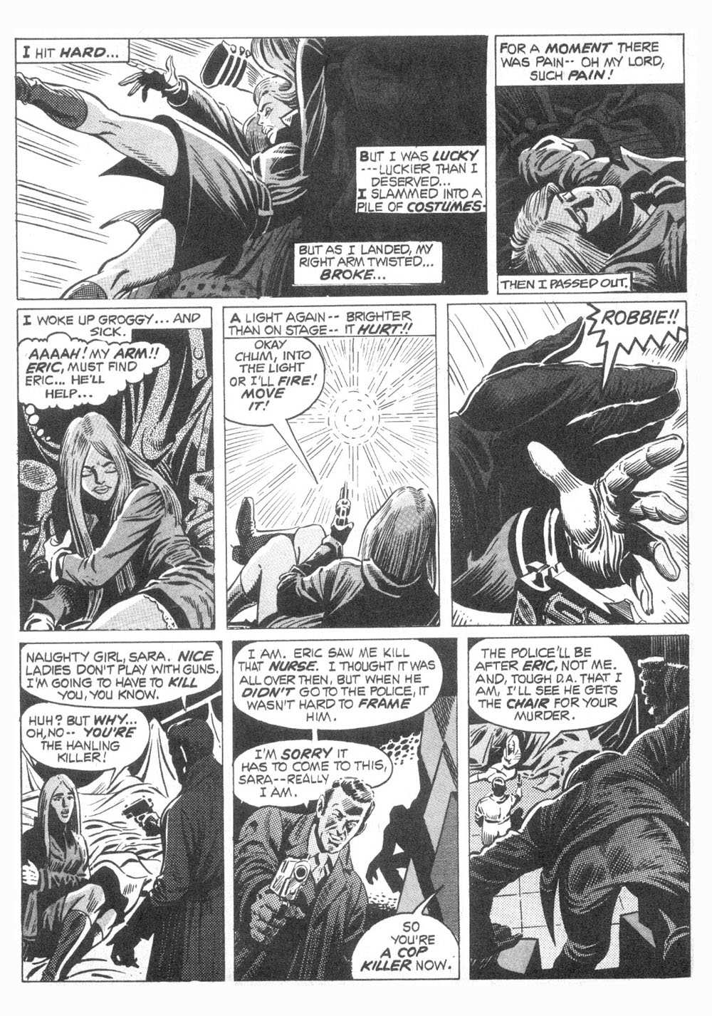 Read online Monsters Unleashed (1973) comic -  Issue # _Annual 1 - 68