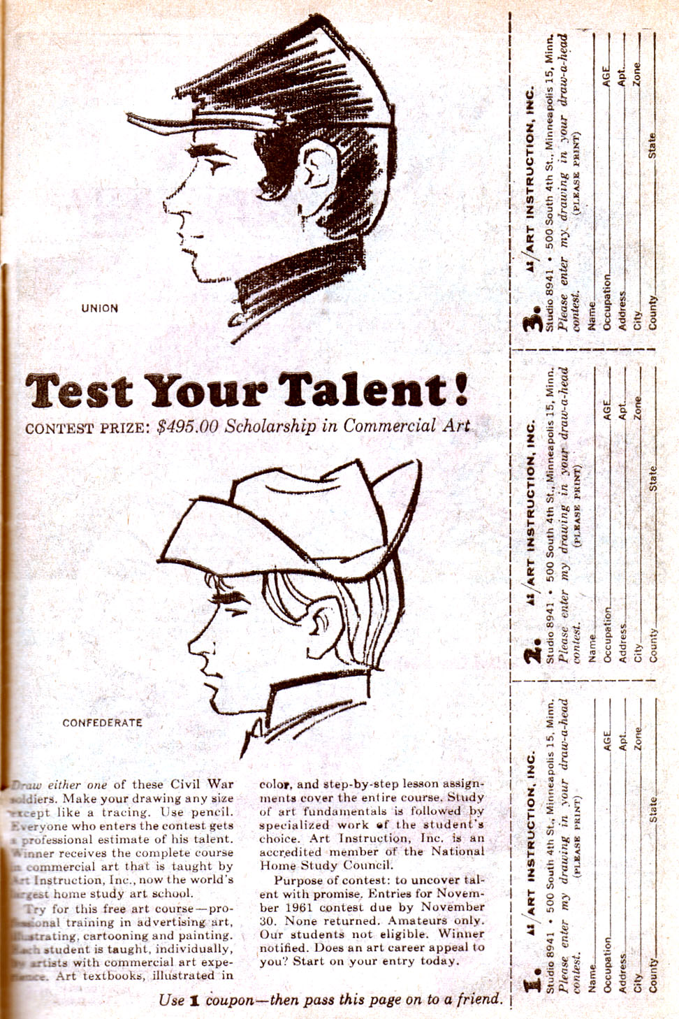 Read online Strange Tales (1951) comic -  Issue #90 - 33