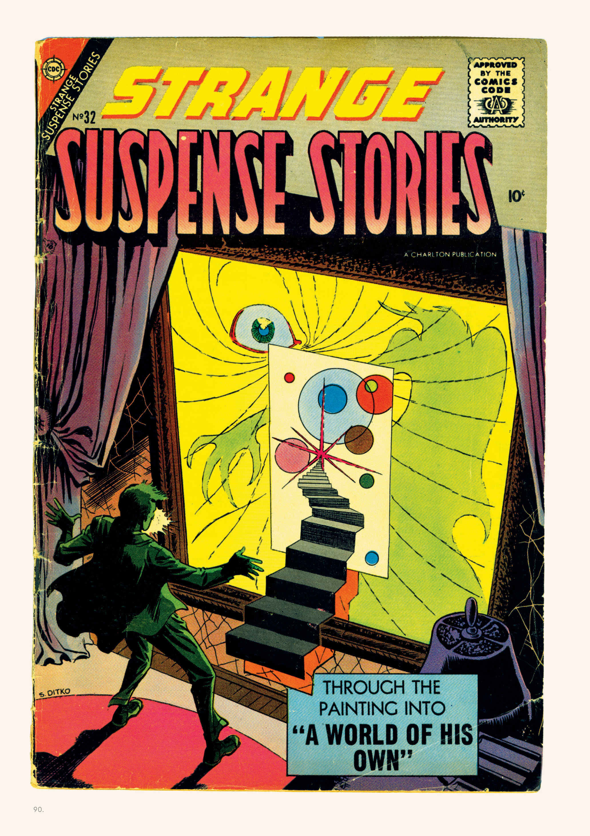 Read online The Steve Ditko Archives comic -  Issue # TPB 2 (Part 1) - 83