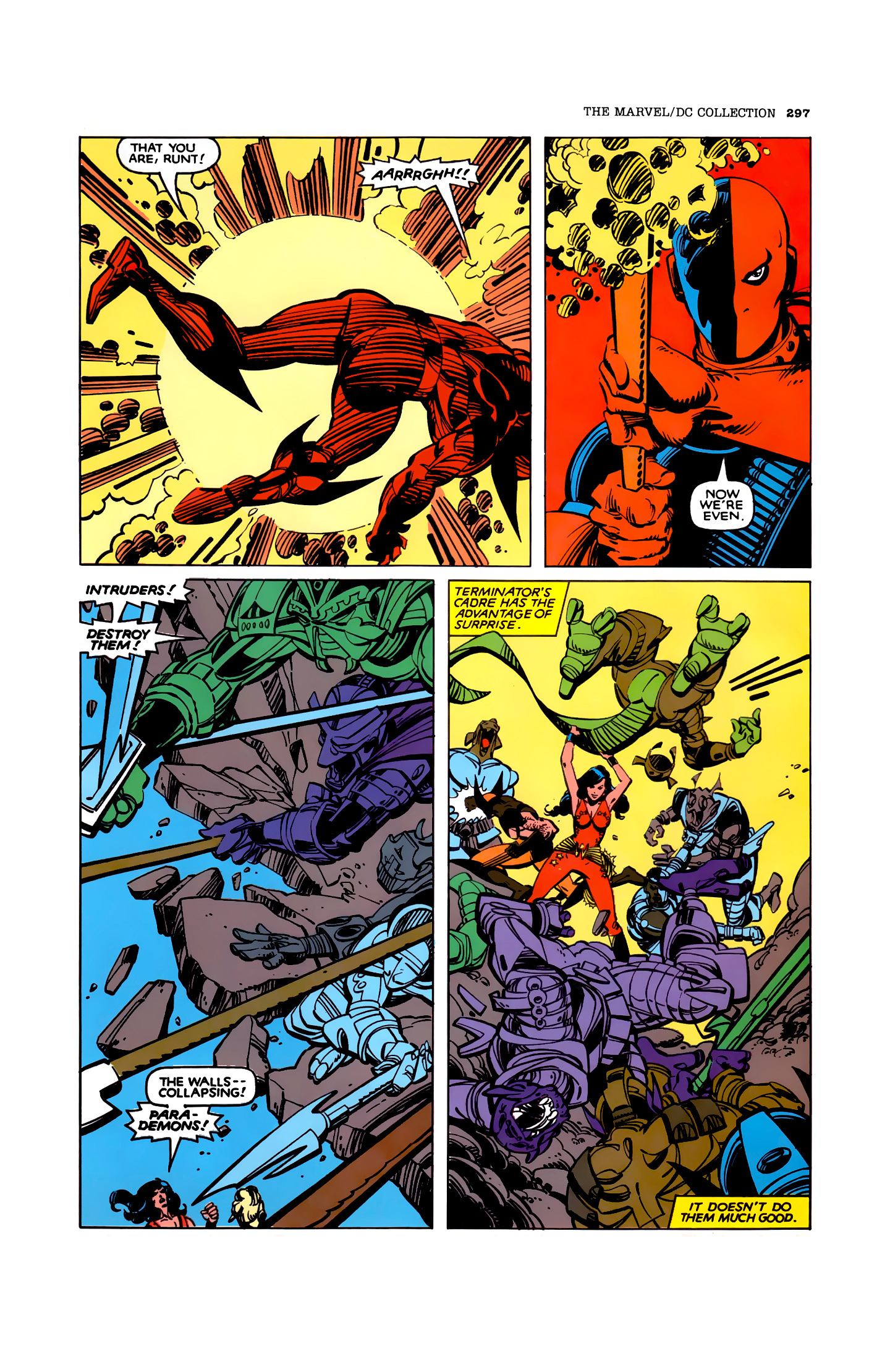 Read online Crossover Classics comic -  Issue # TPB 1 (Part 3) - 82