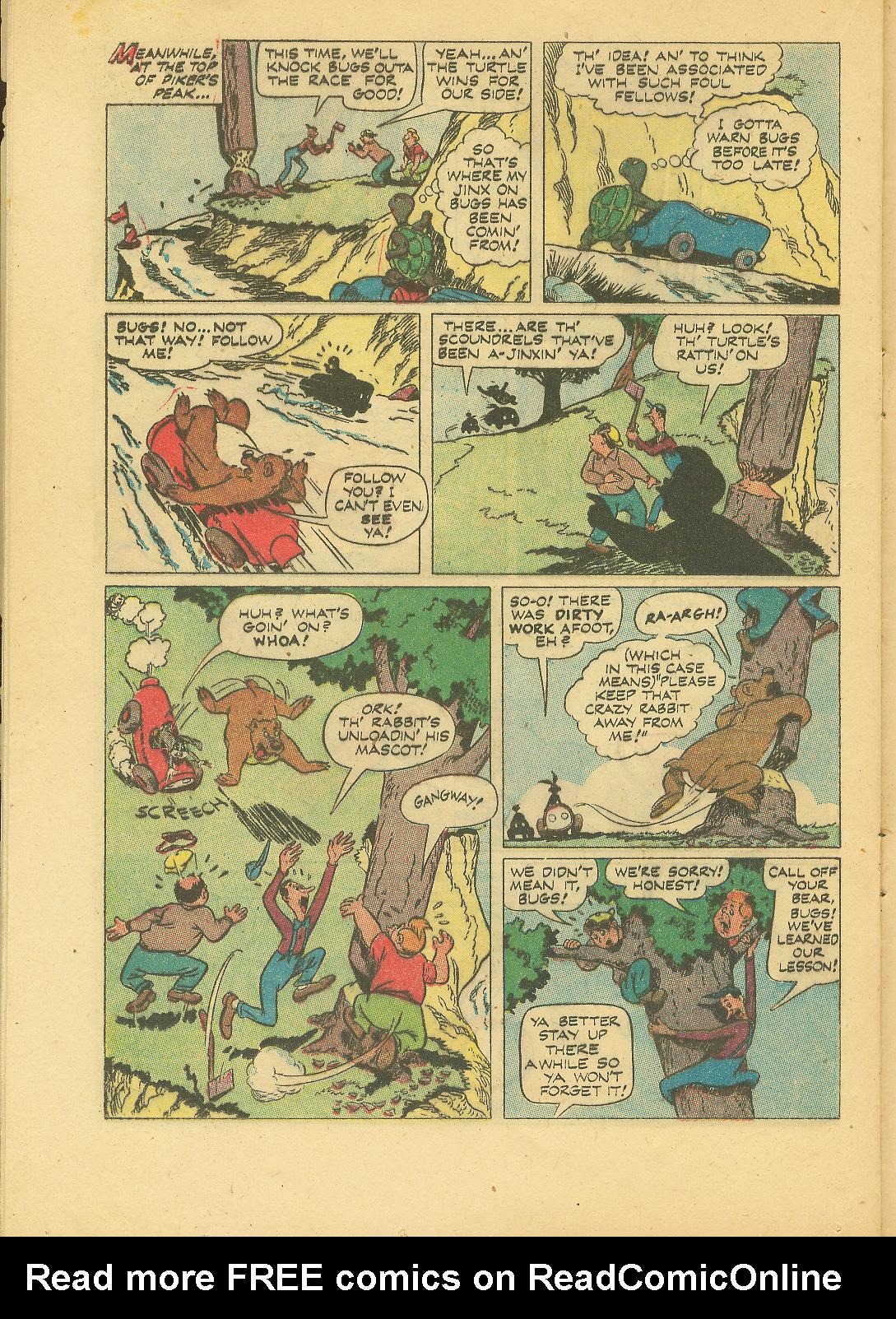 Read online Four Color Comics comic -  Issue #355 - 24