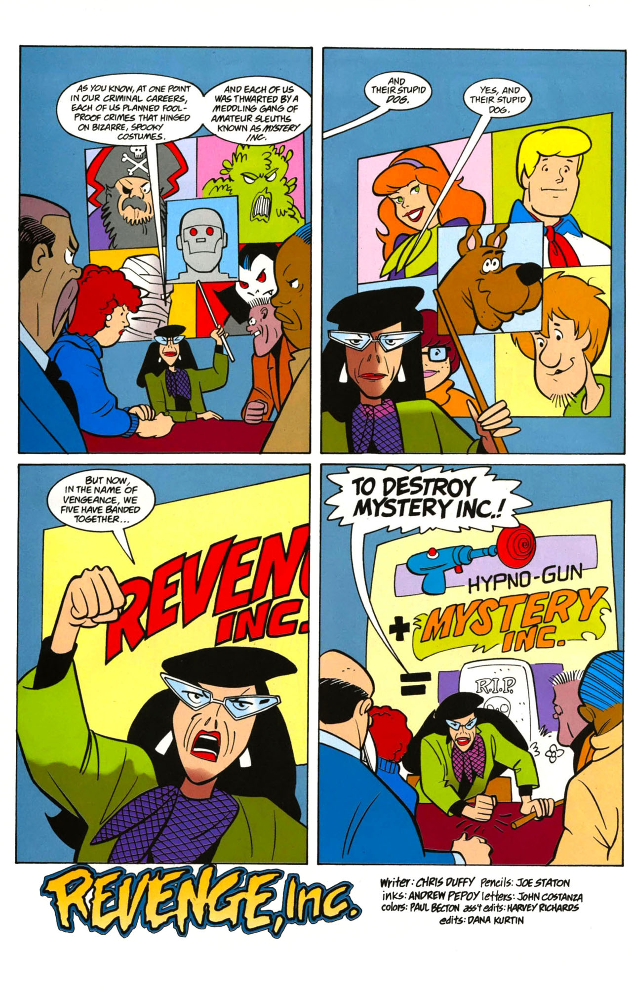 Scooby-Doo: Where Are You? 13 Page 12