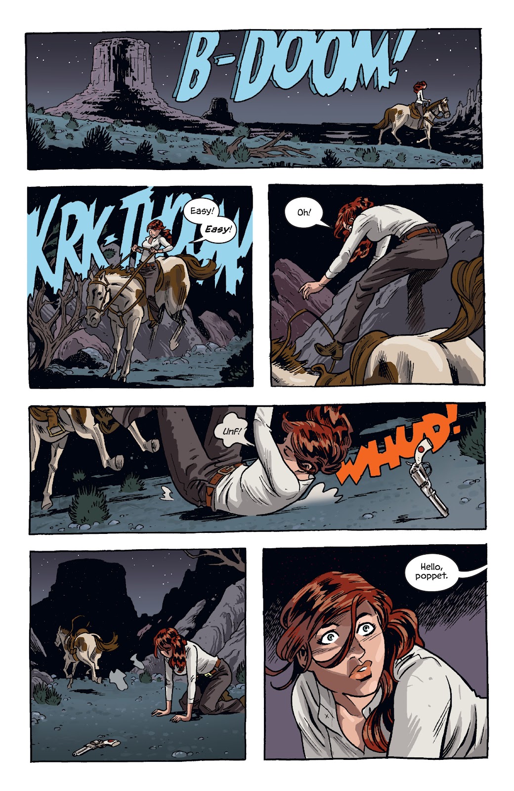 The Sixth Gun issue 3 - Page 21