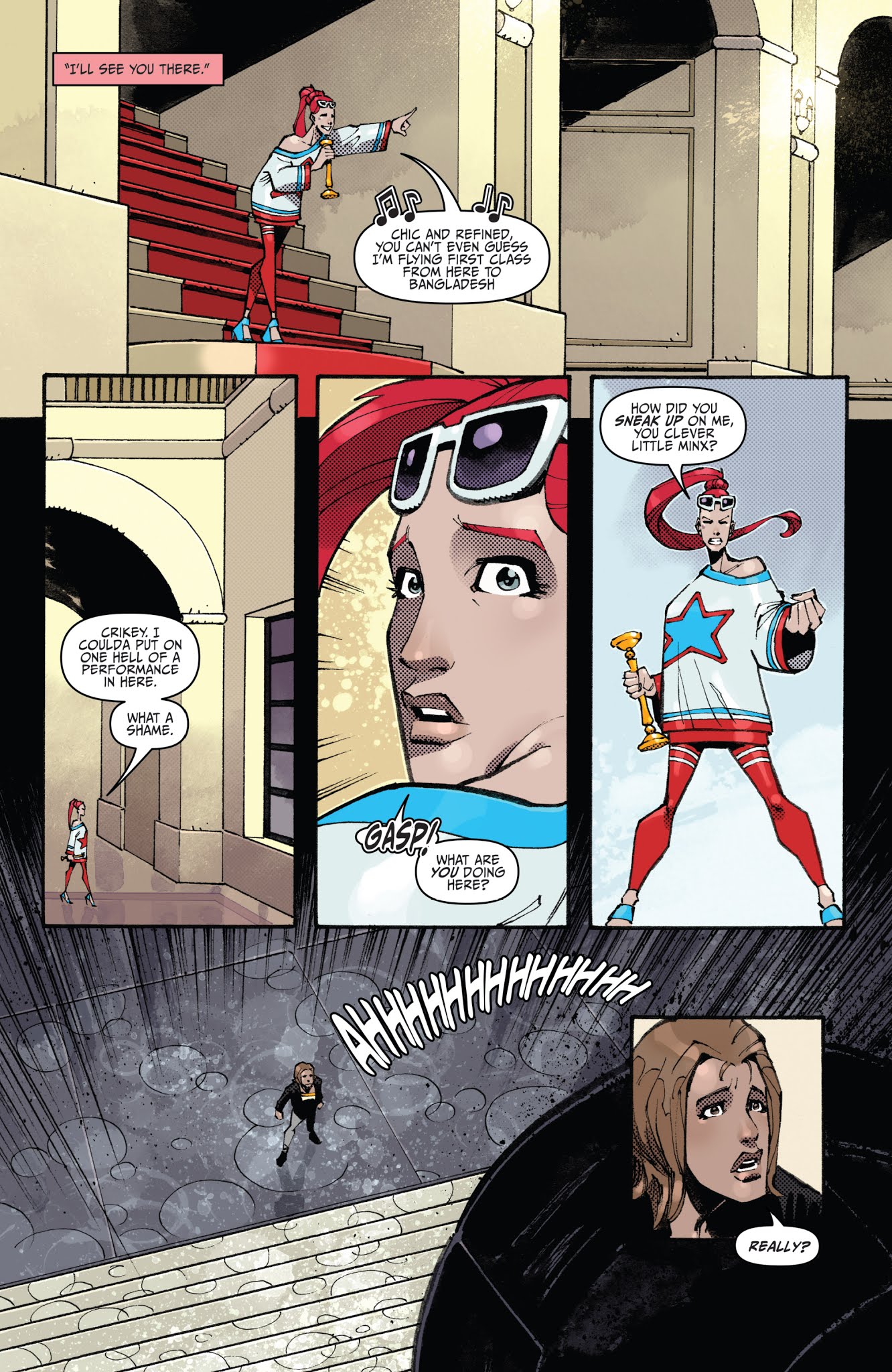 Read online Clue comic -  Issue # _TPB (Part 1) - 96