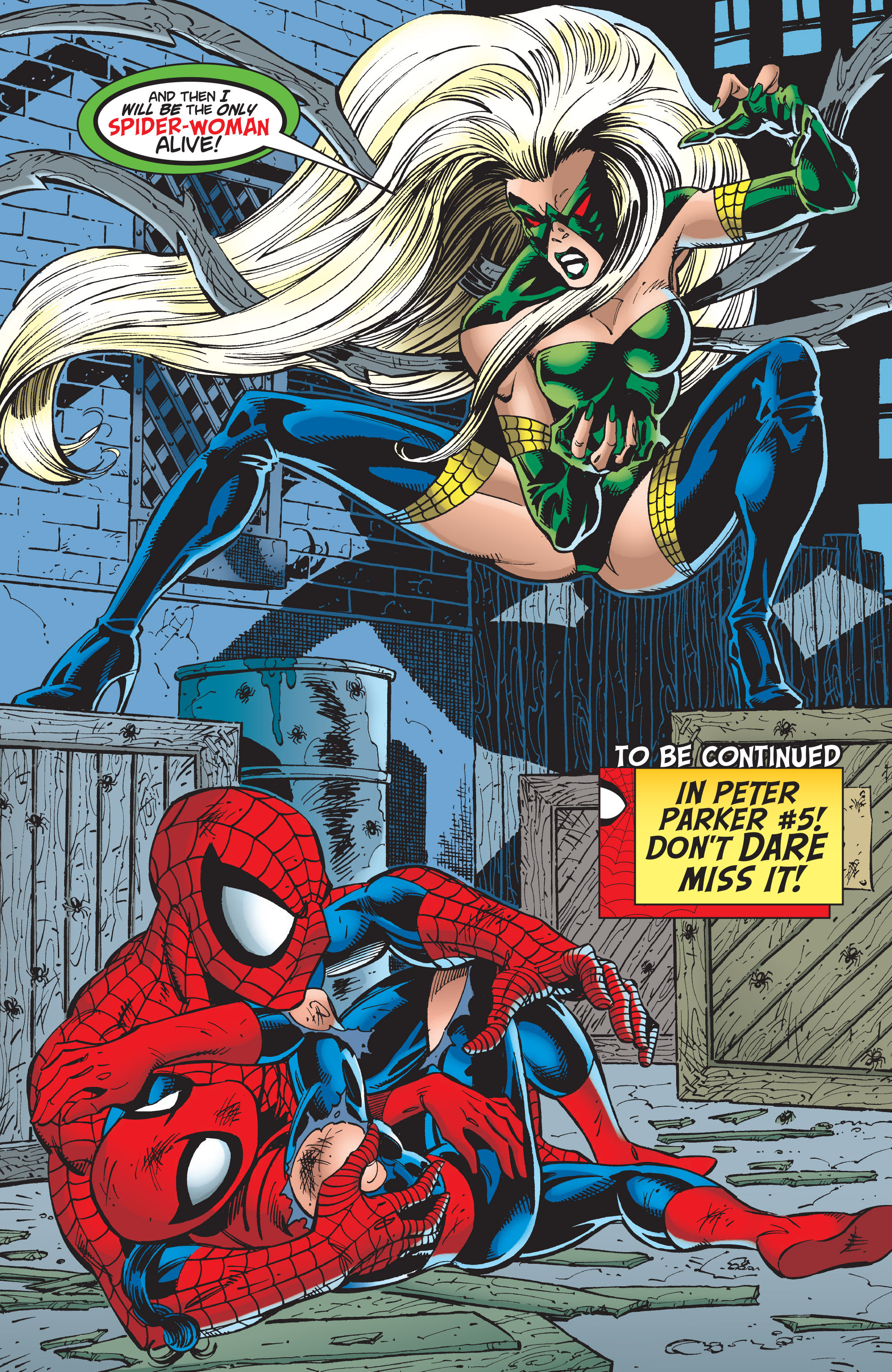 Read online Spider-Man: The Next Chapter comic -  Issue # TPB 1 (Part 3) - 59