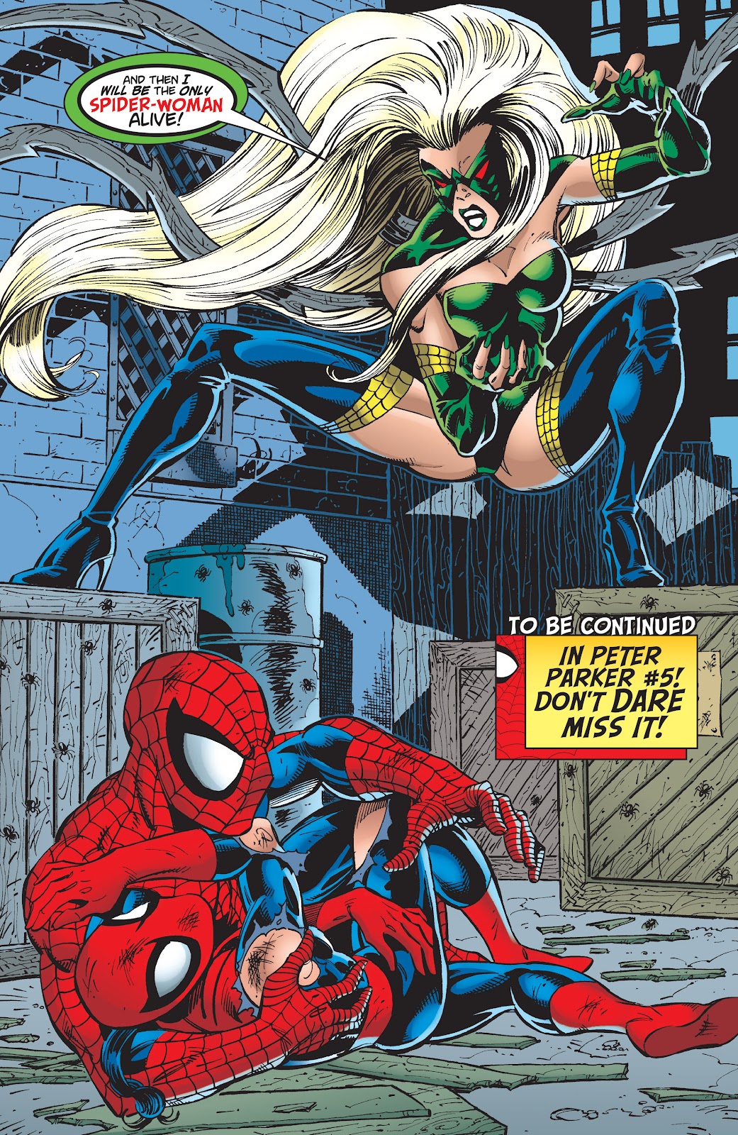 Spider-Man: The Next Chapter issue TPB 1 (Part 3) - Page 59