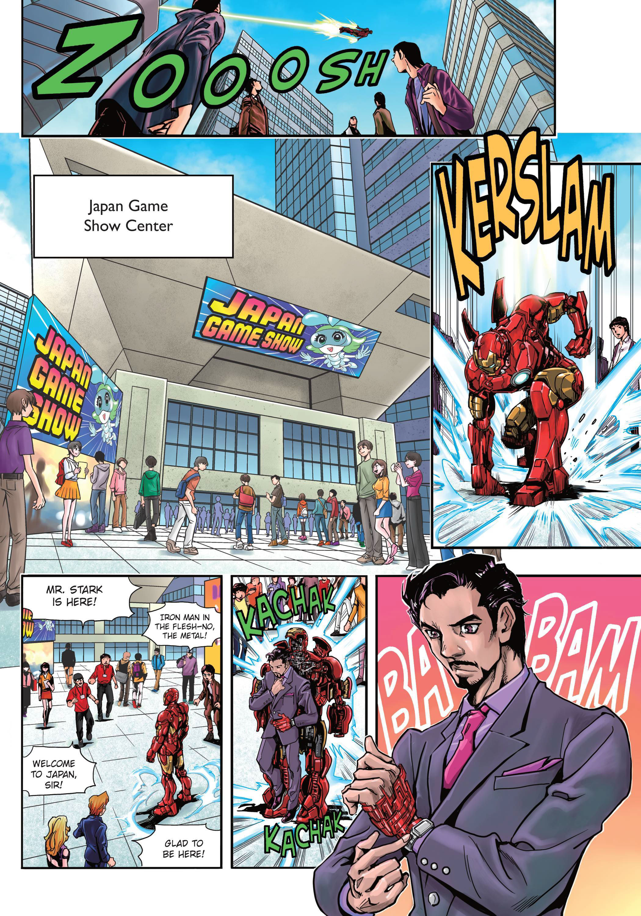 Read online Marvel’s Secret Reverse comic -  Issue # TPB - 10