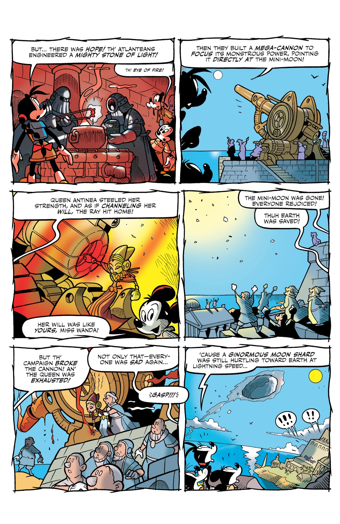 Read online Walt Disney's Comics and Stories comic -  Issue #742 - 13