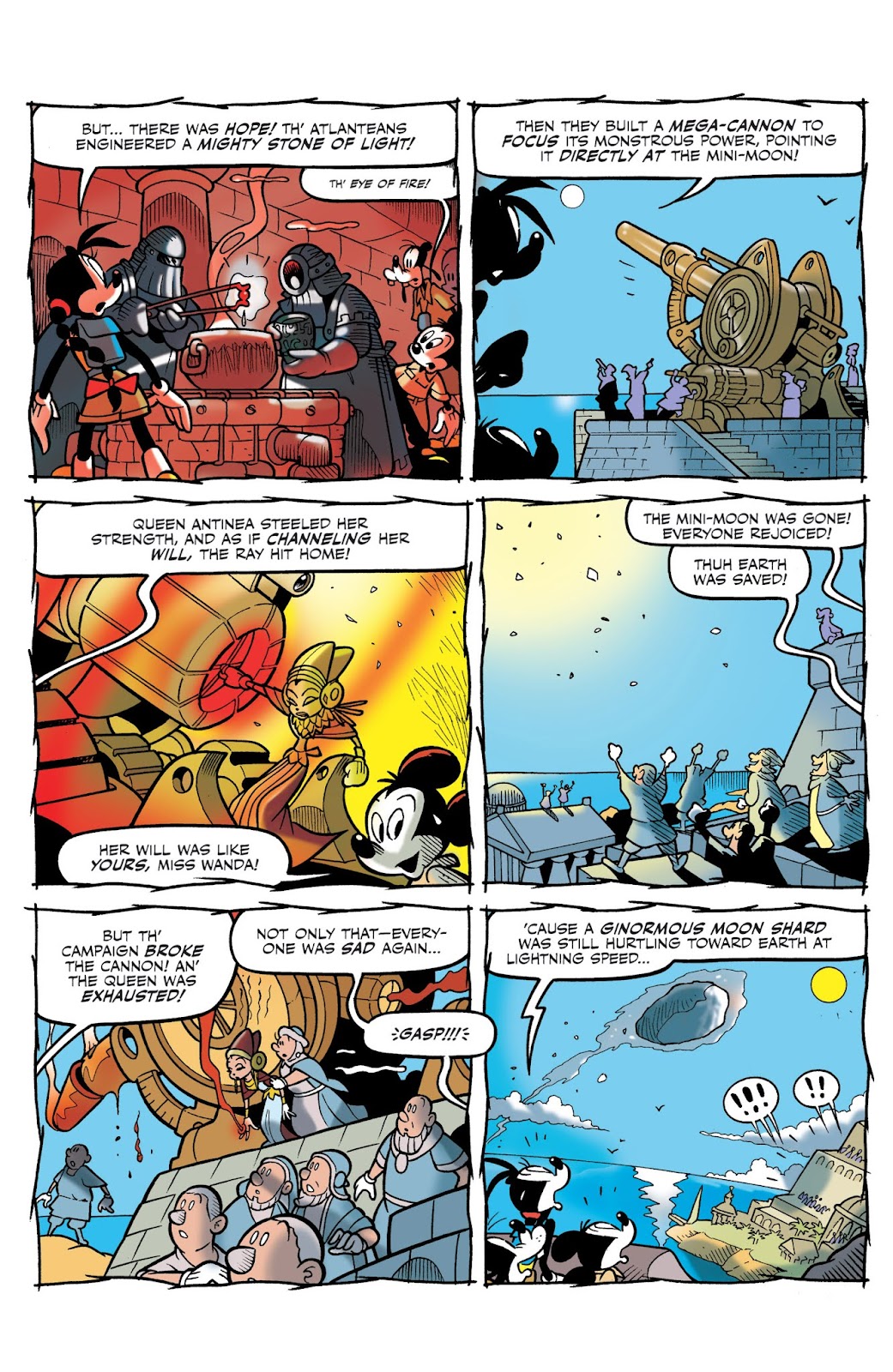 Walt Disney's Comics and Stories issue 742 - Page 13