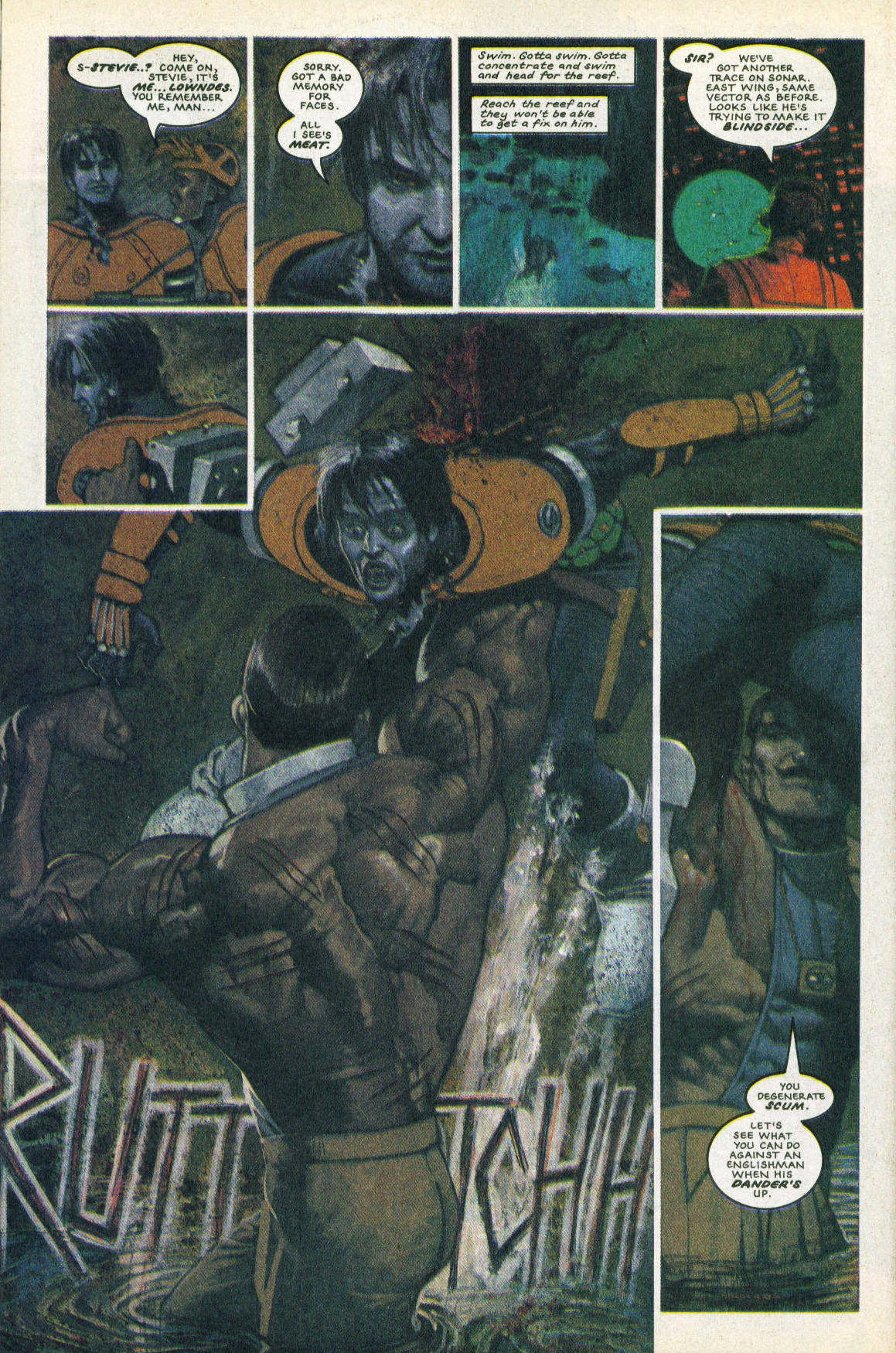 Read online Judge Dredd: The Megazine (vol. 2) comic -  Issue #7 - 30