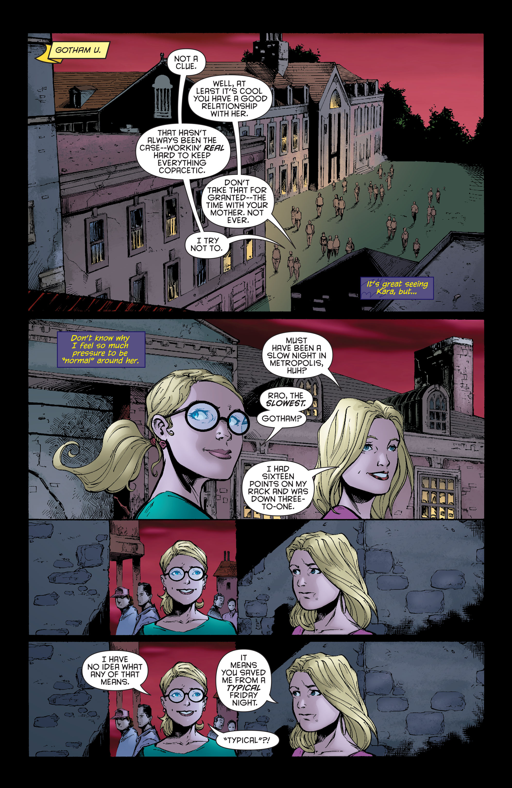 Read online Batgirl (2009) comic -  Issue # _TPB Stephanie Brown 2 (Part 1) - 36
