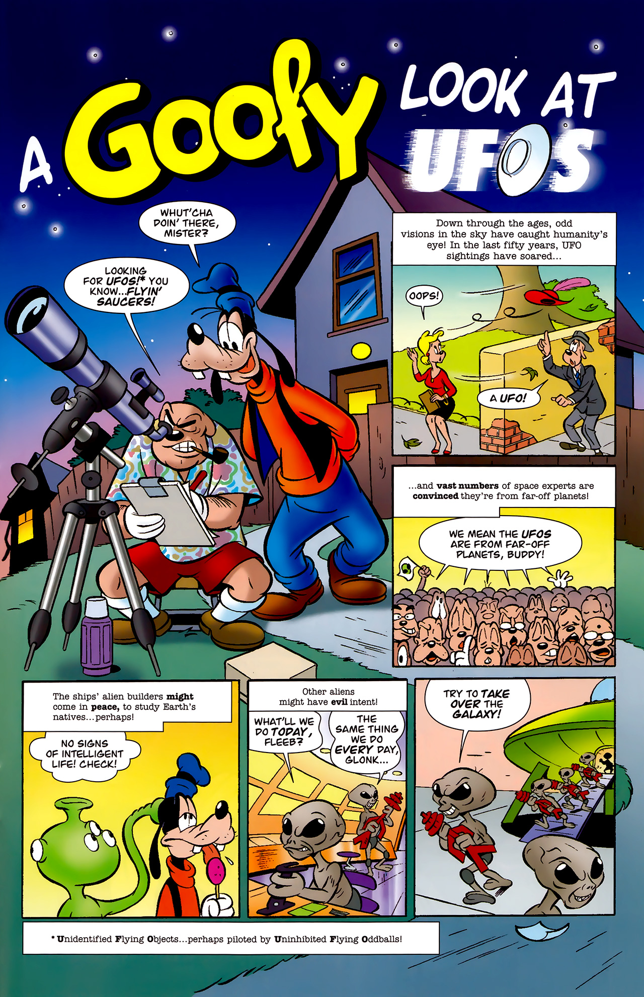 Read online Walt Disney's Comics and Stories comic -  Issue #709 - 24