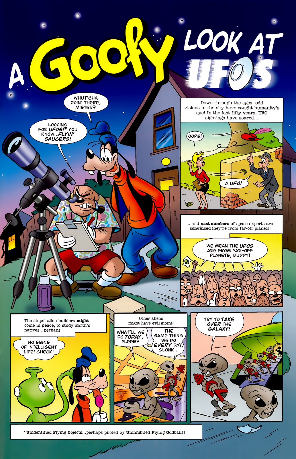 Walt Disney's Comics and Stories issue 709 - Page 24
