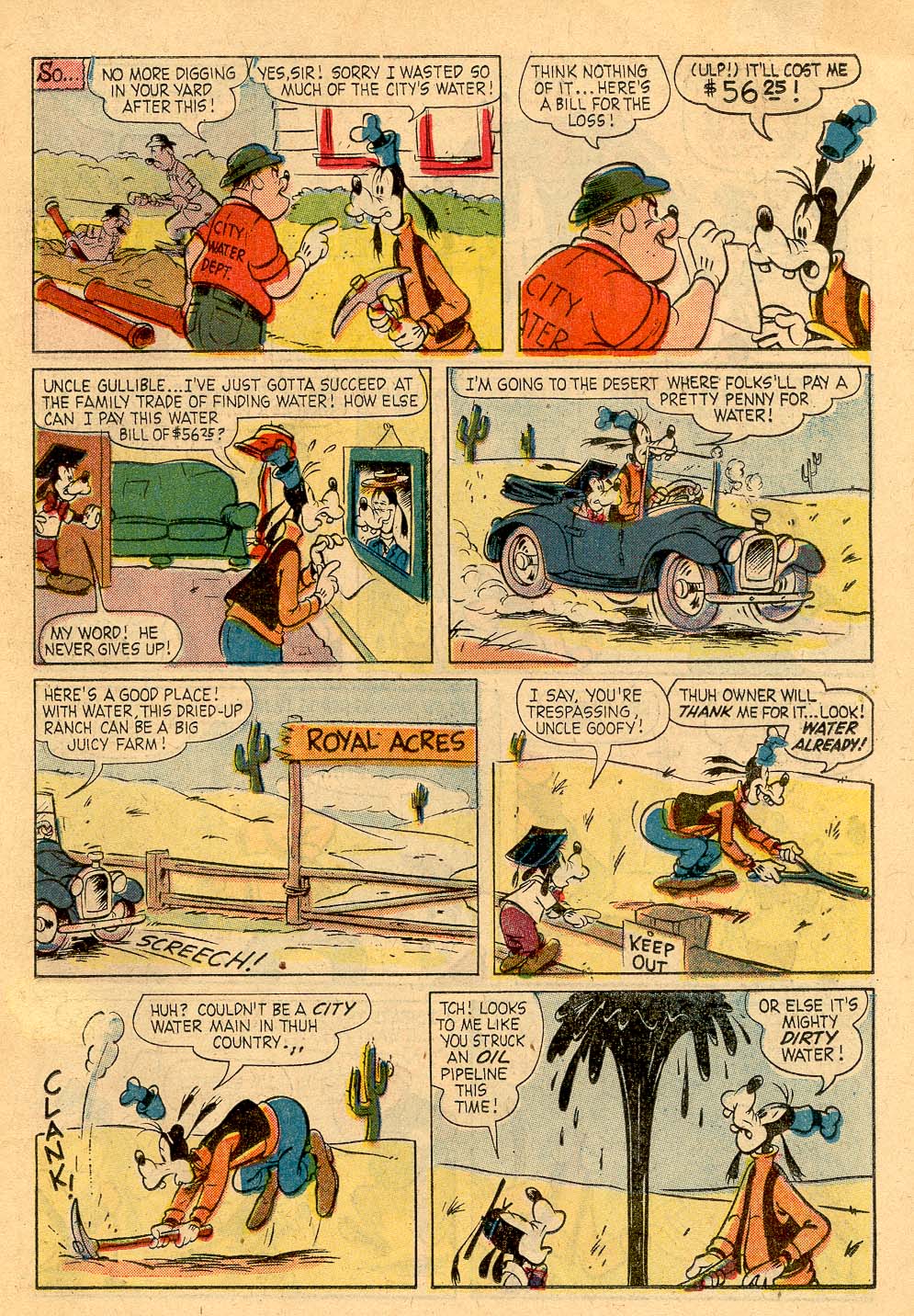 Read online Walt Disney's Donald Duck (1952) comic -  Issue #74 - 19