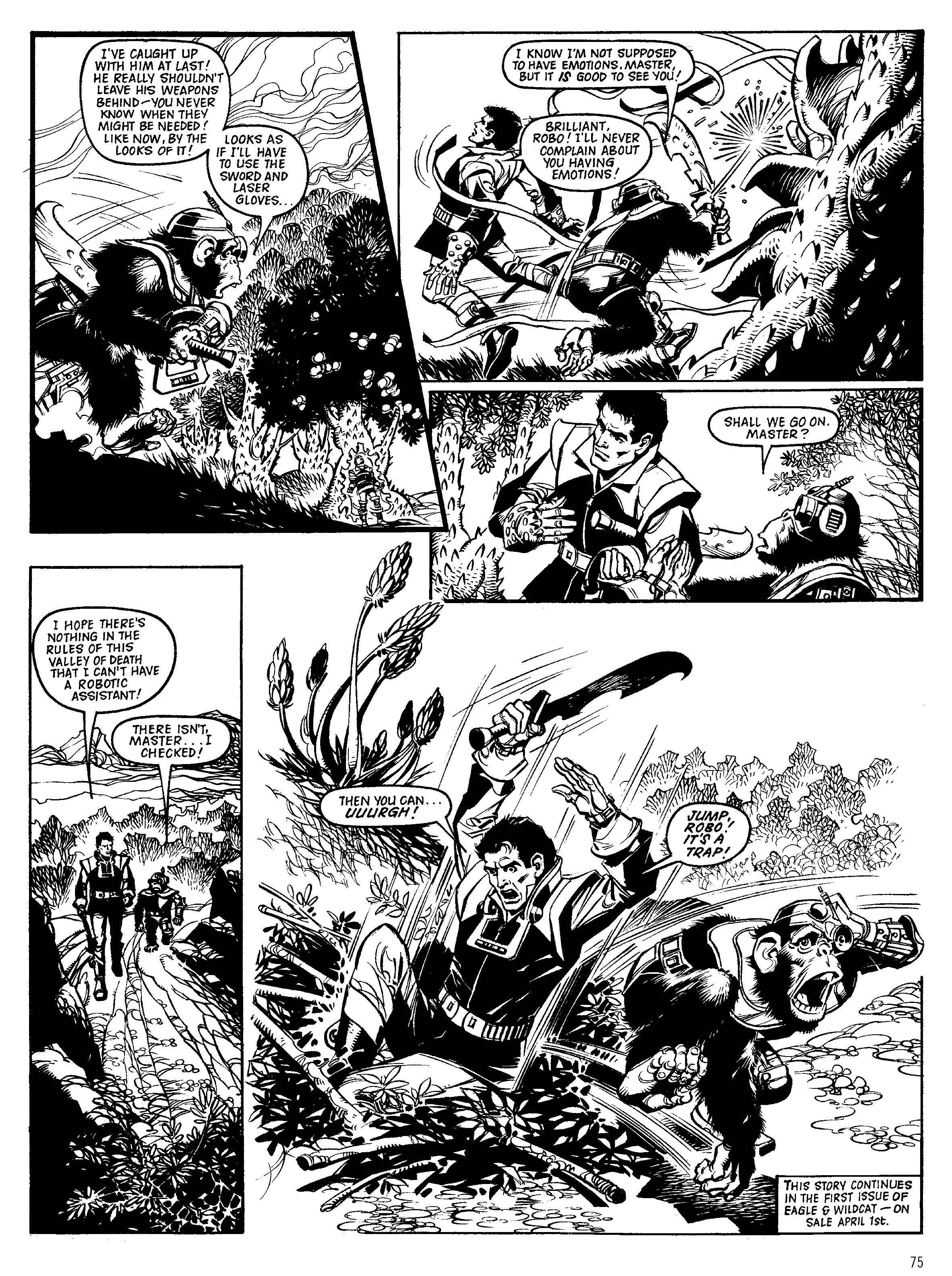 Read online Wildcat: Turbo Jones comic -  Issue # TPB - 76