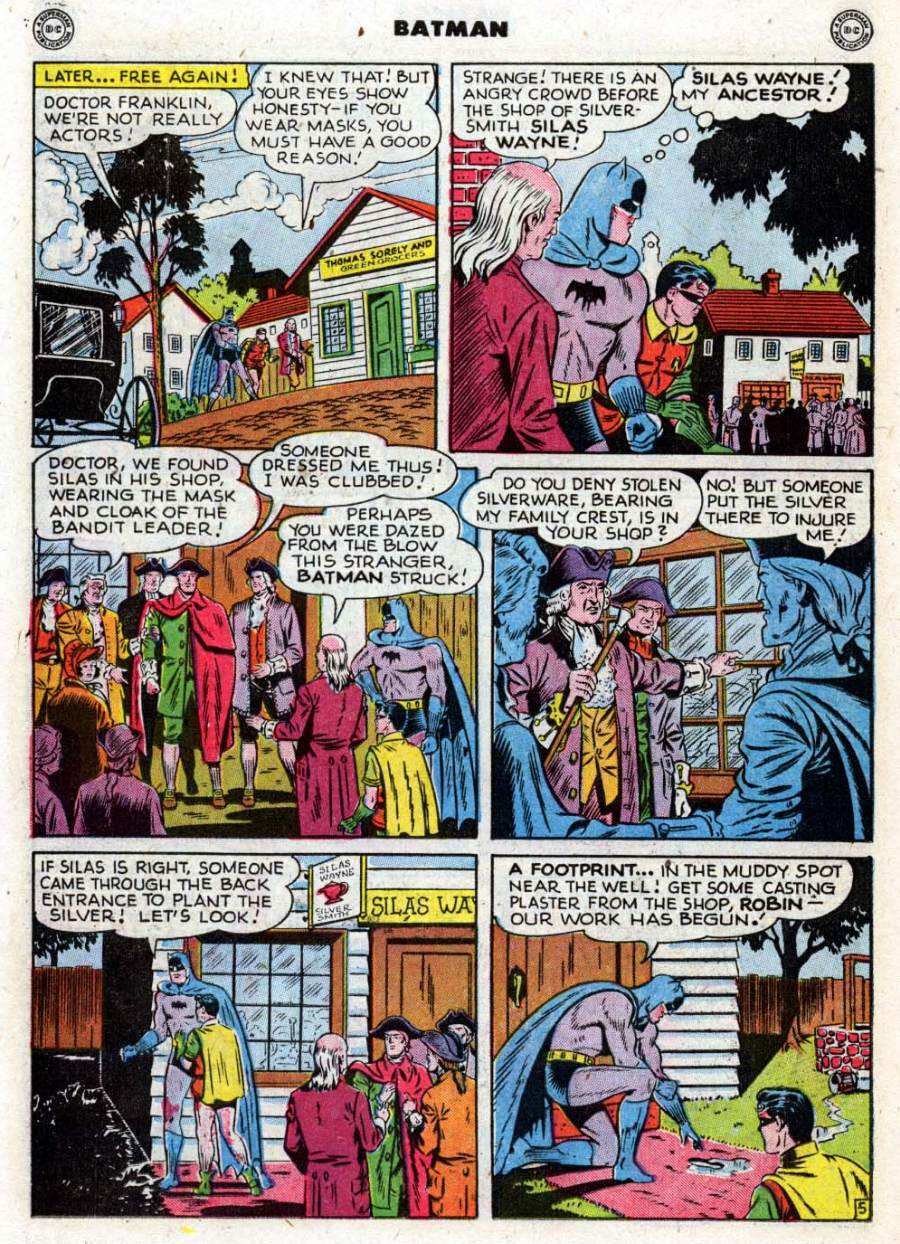 Read online Batman (1940) comic -  Issue #44 - 32