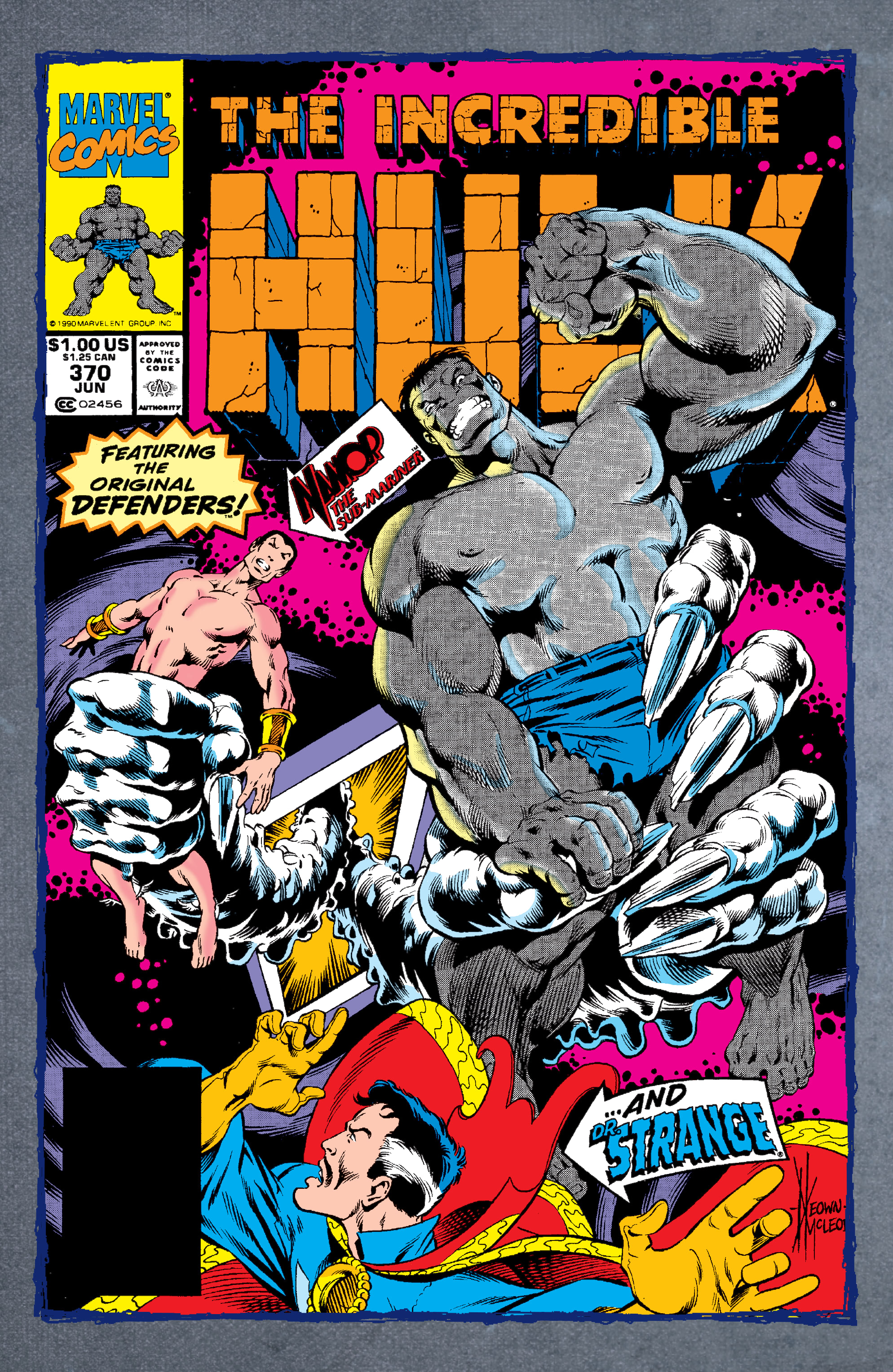 Read online Incredible Hulk By Peter David Omnibus comic -  Issue # TPB 2 (Part 1) - 85